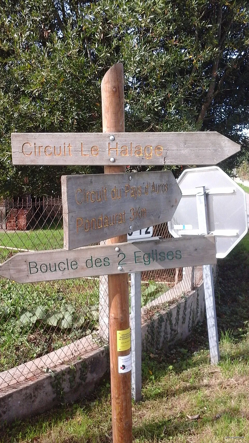 Circuit 2 Les 2 Églises