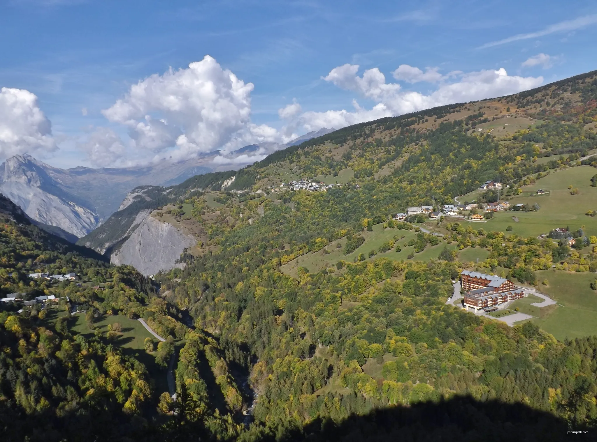 Sentier éco-sylve de Poingt-Ravier