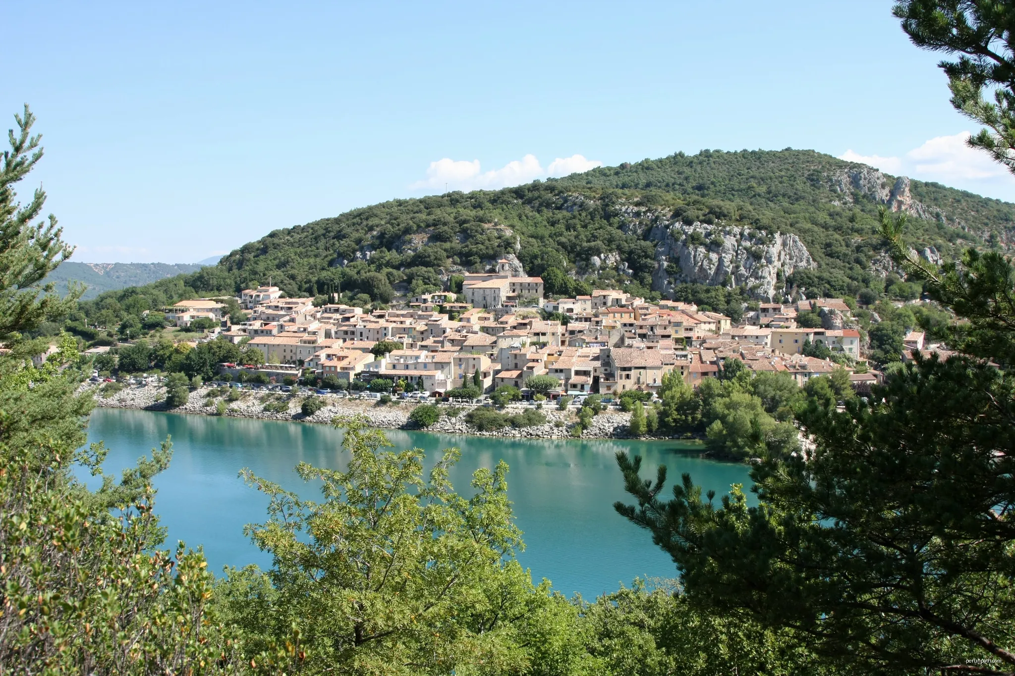 Sentier de Véris