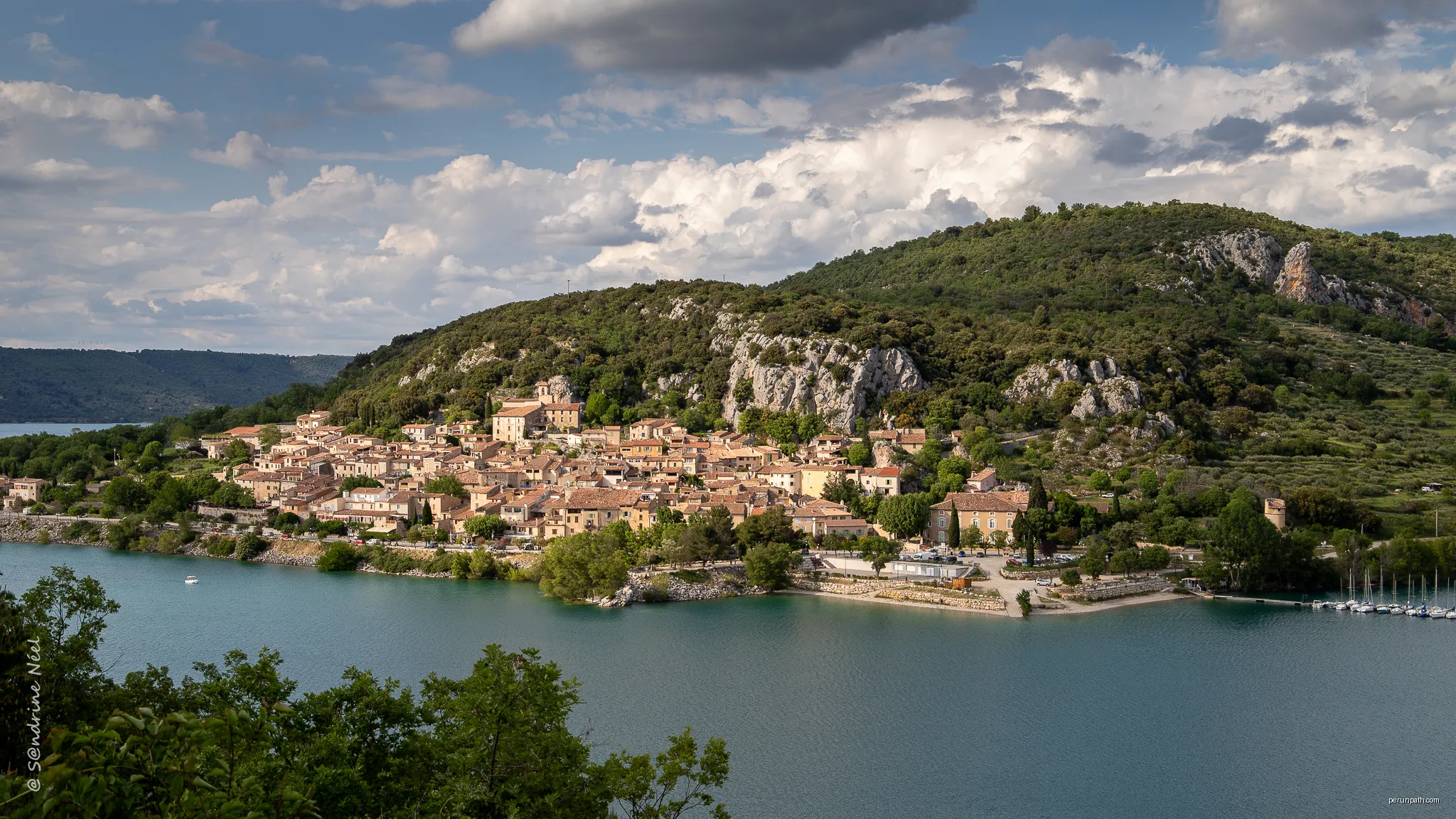 Sentier de Véris