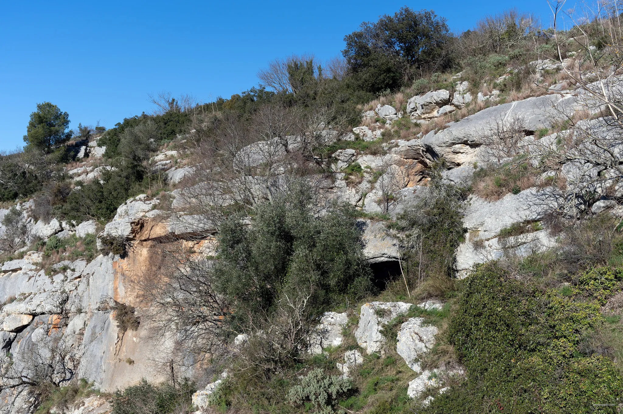 Les gorges du Gardon