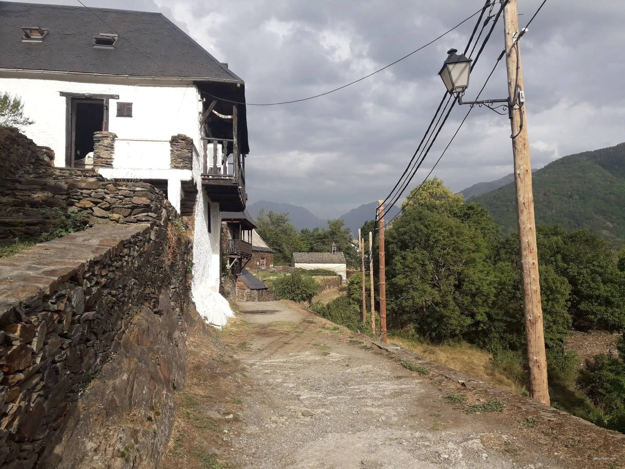 Camin Reiau - Etapa 7