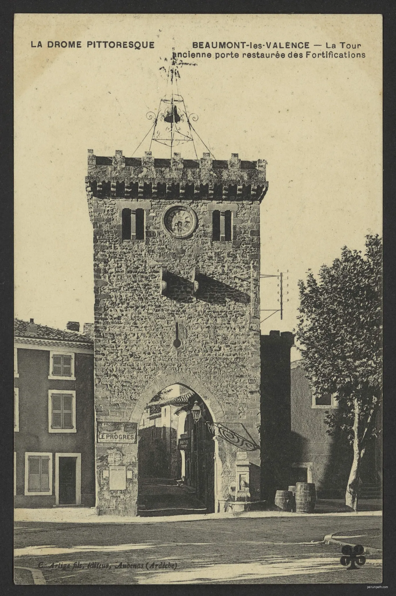 Chemin Verchères-primaire