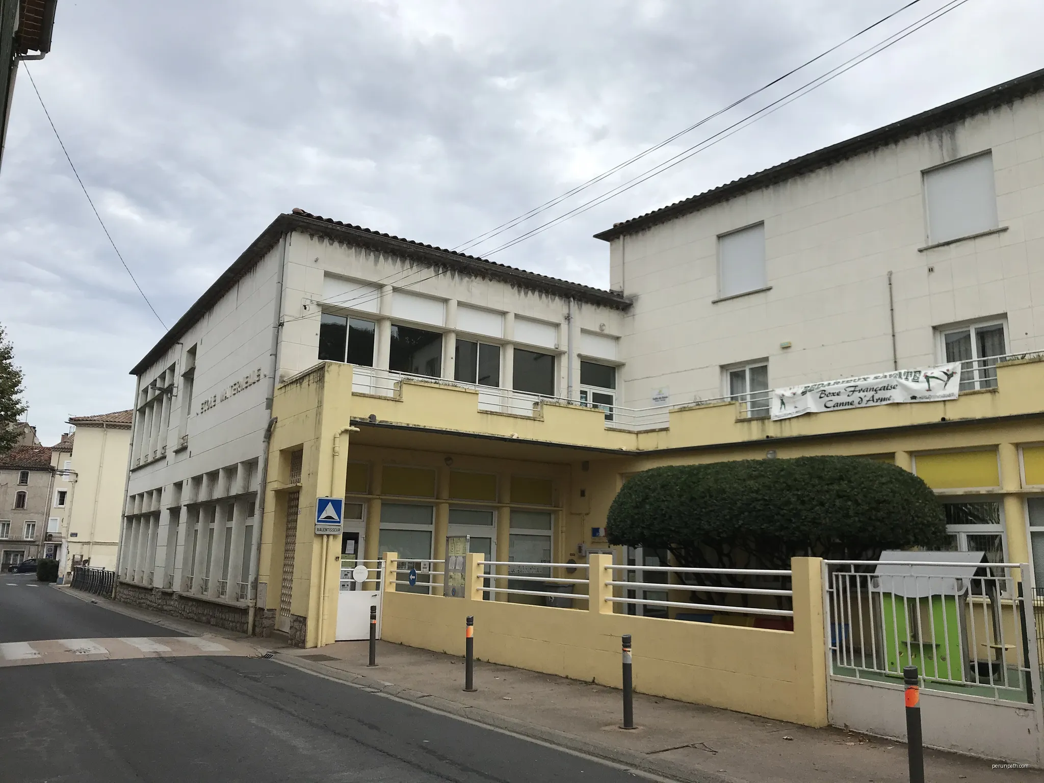 Véloroute Bédarieux - Béziers