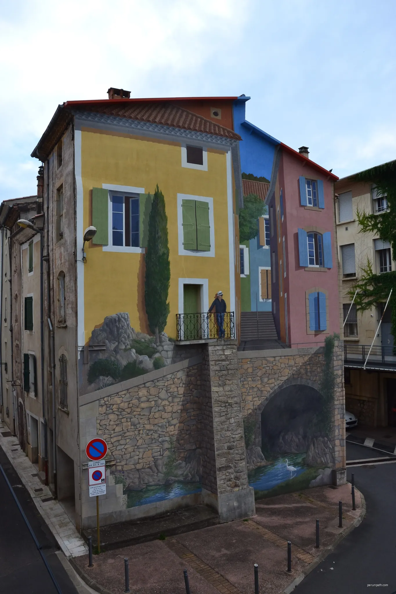 Les Balcons de l'Orb