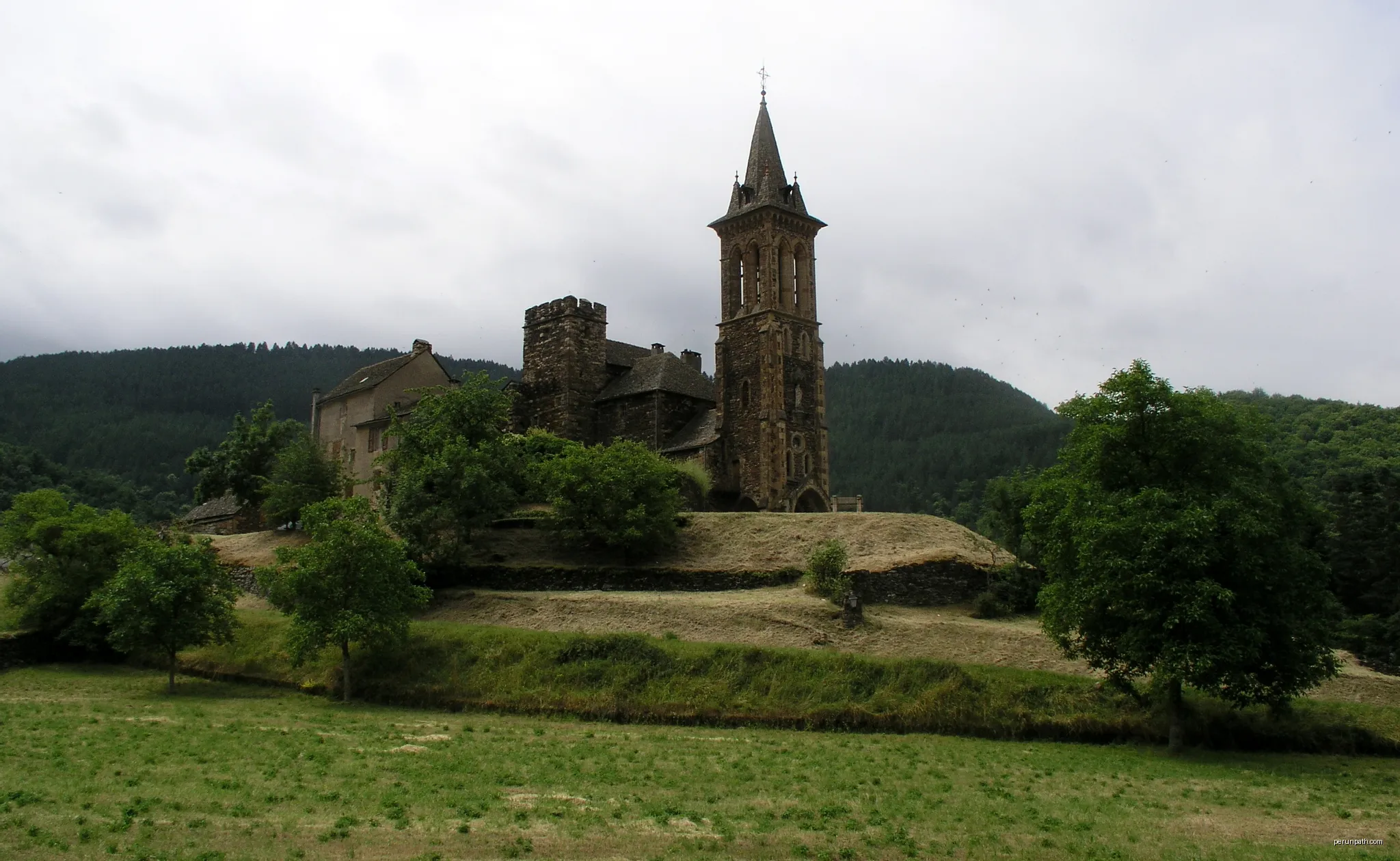 Le tour du Lempezou