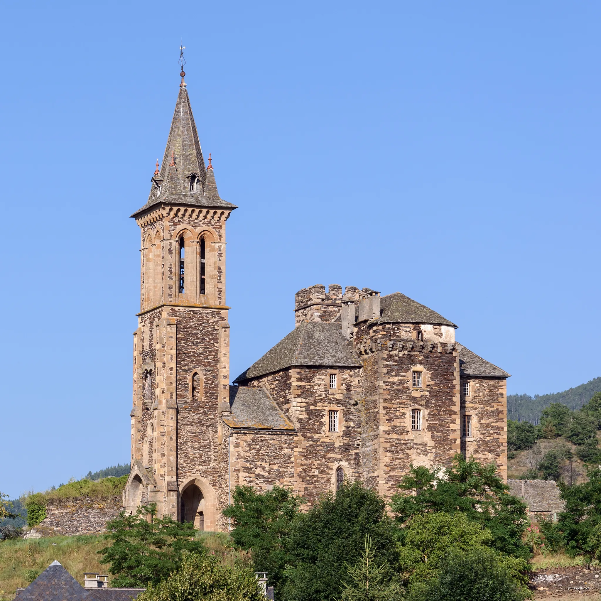 Le tour du Lempezou