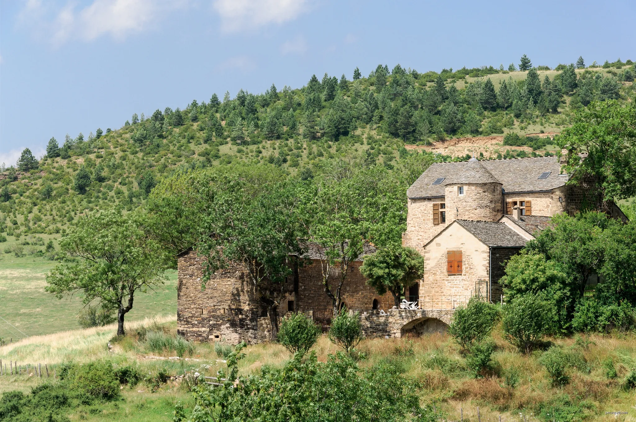 Le tour du puecheral