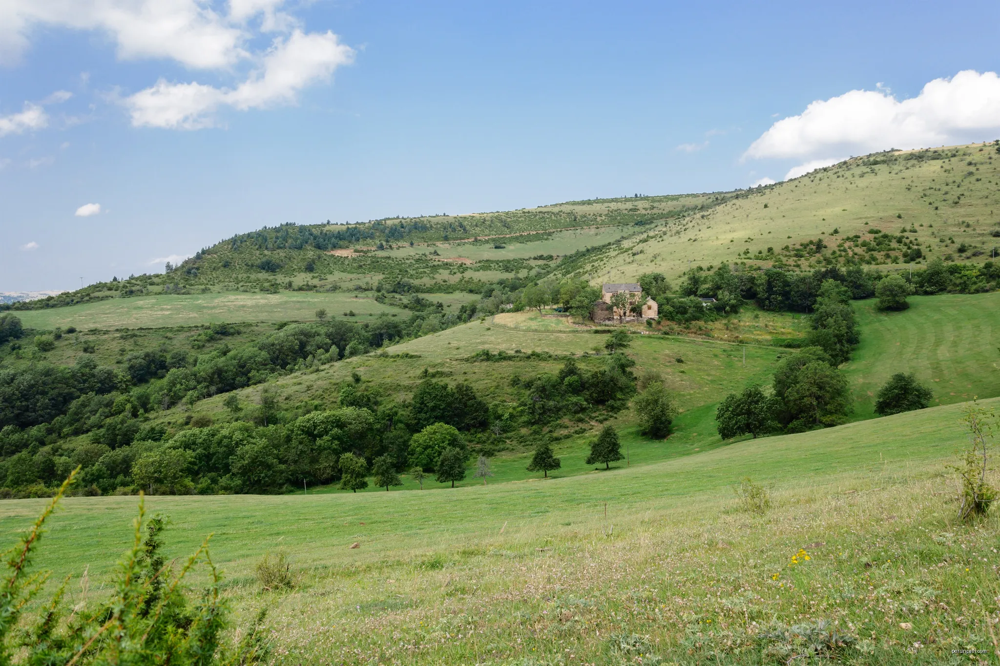 Le tour du puecheral
