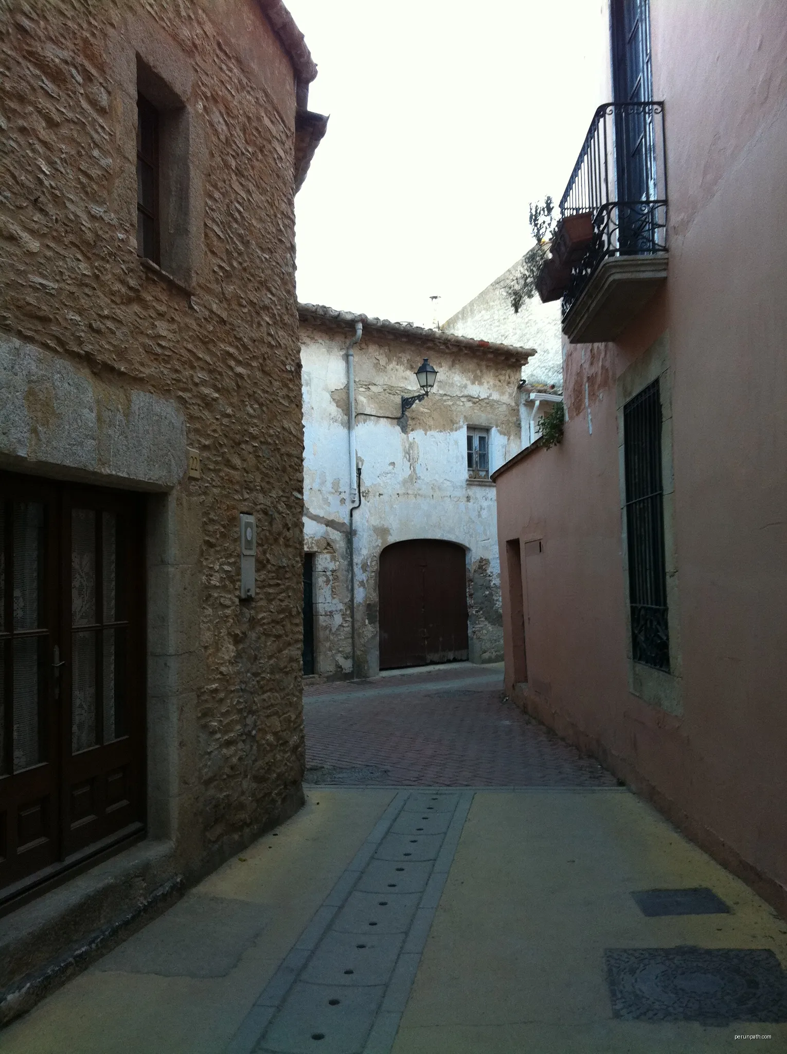 Begur | Autor: Kippelboy | Licencja: CC BY-SA 3.0 | Źródło: Wikimedia Commons