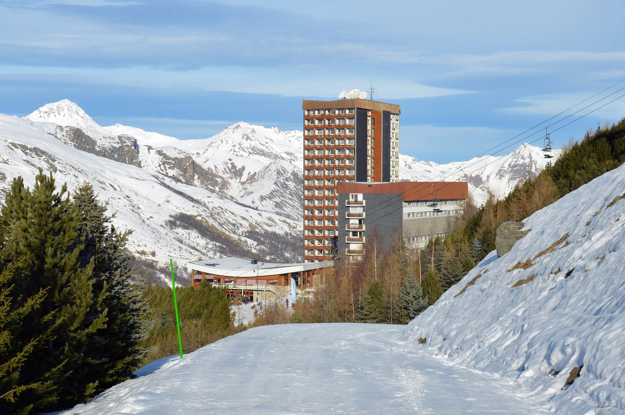 Les Menuires / Val Thorens
