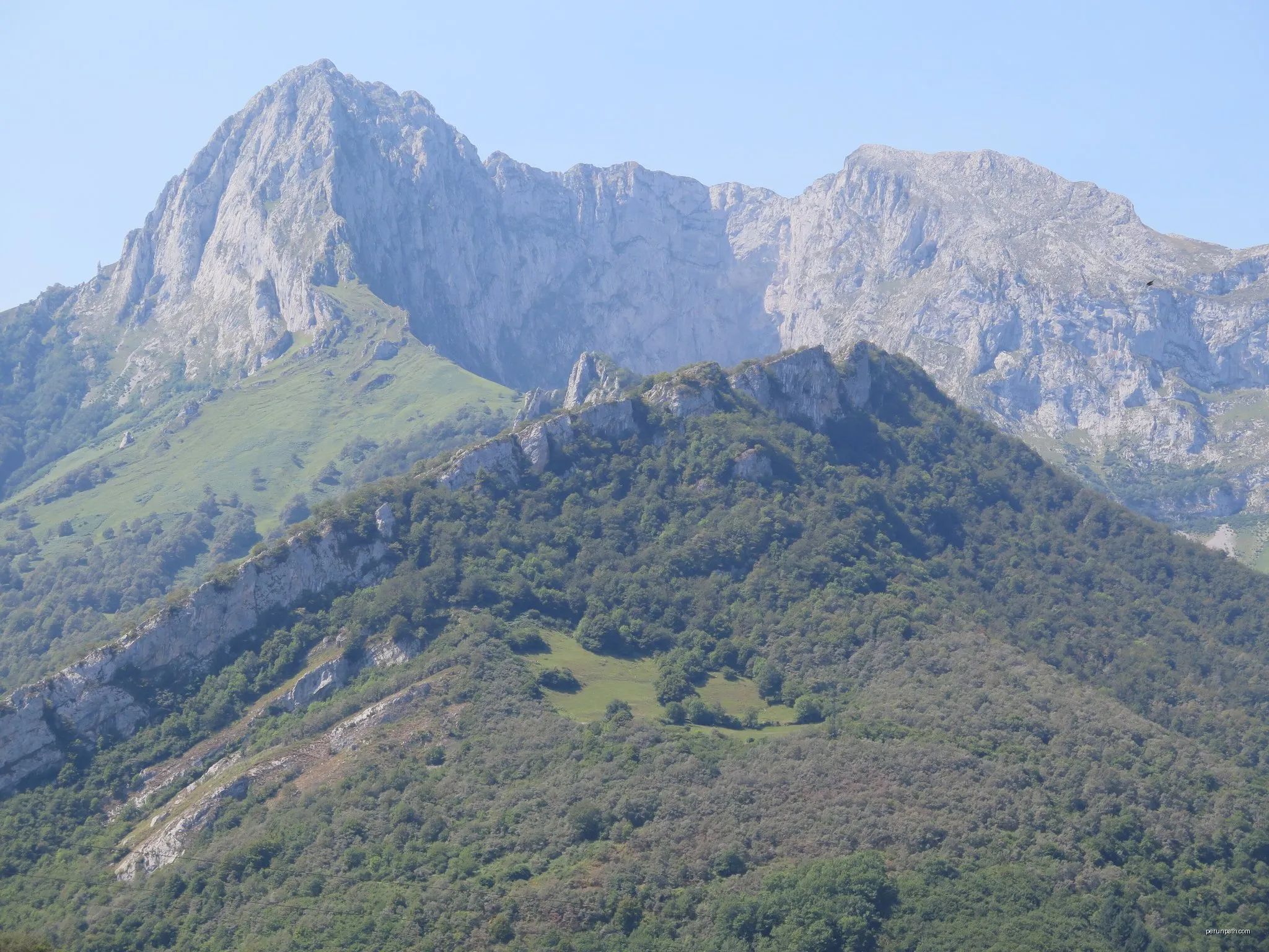 Ruta del Valle de Ponga