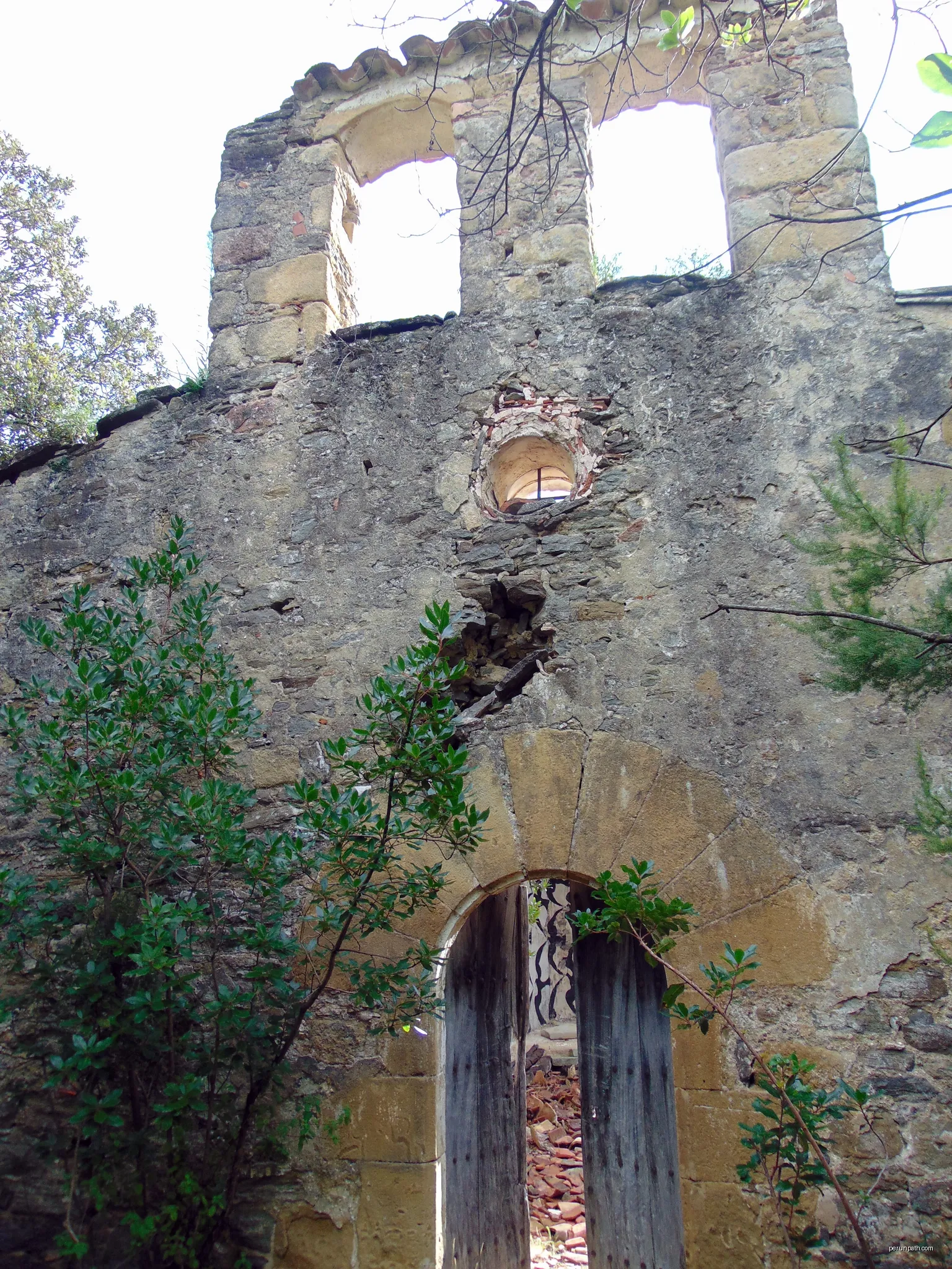Ermites de Sant Cebrià i Bell-lloc
