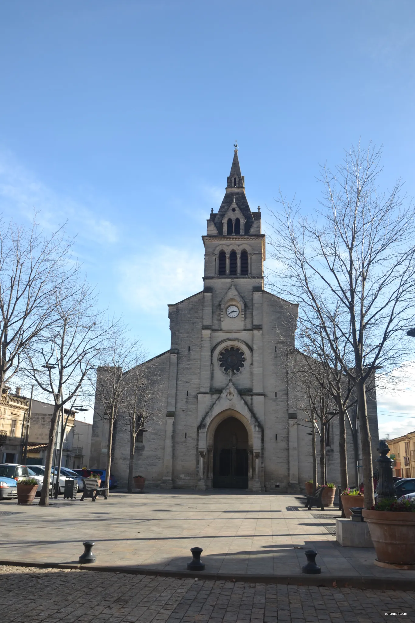 Autour de la Costière