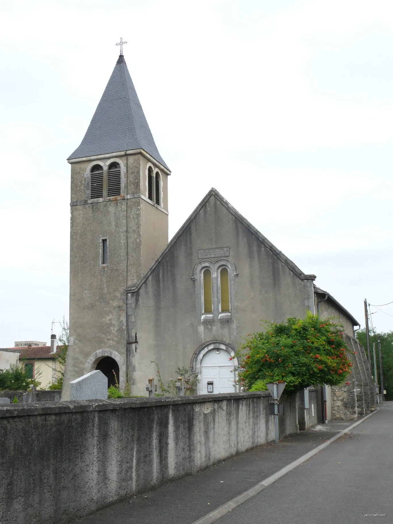 Tour Puyoô-Bellocq
