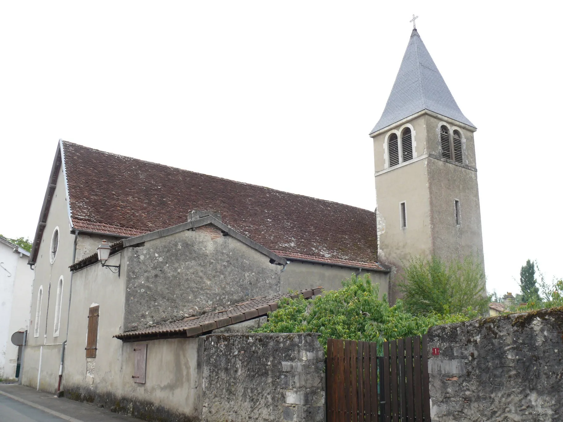 Tour Puyoô-Bellocq