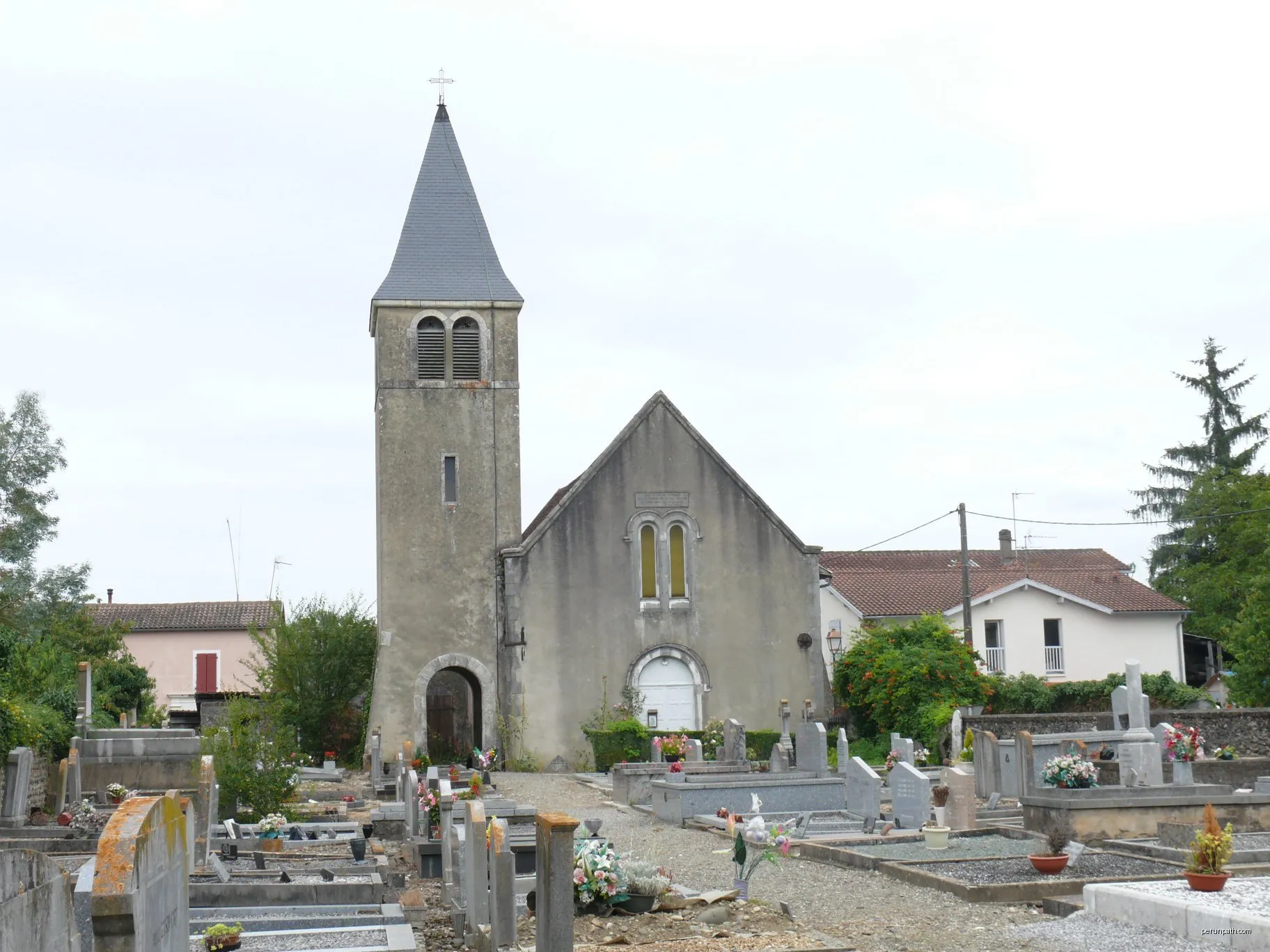 Tour Puyoô-Bellocq