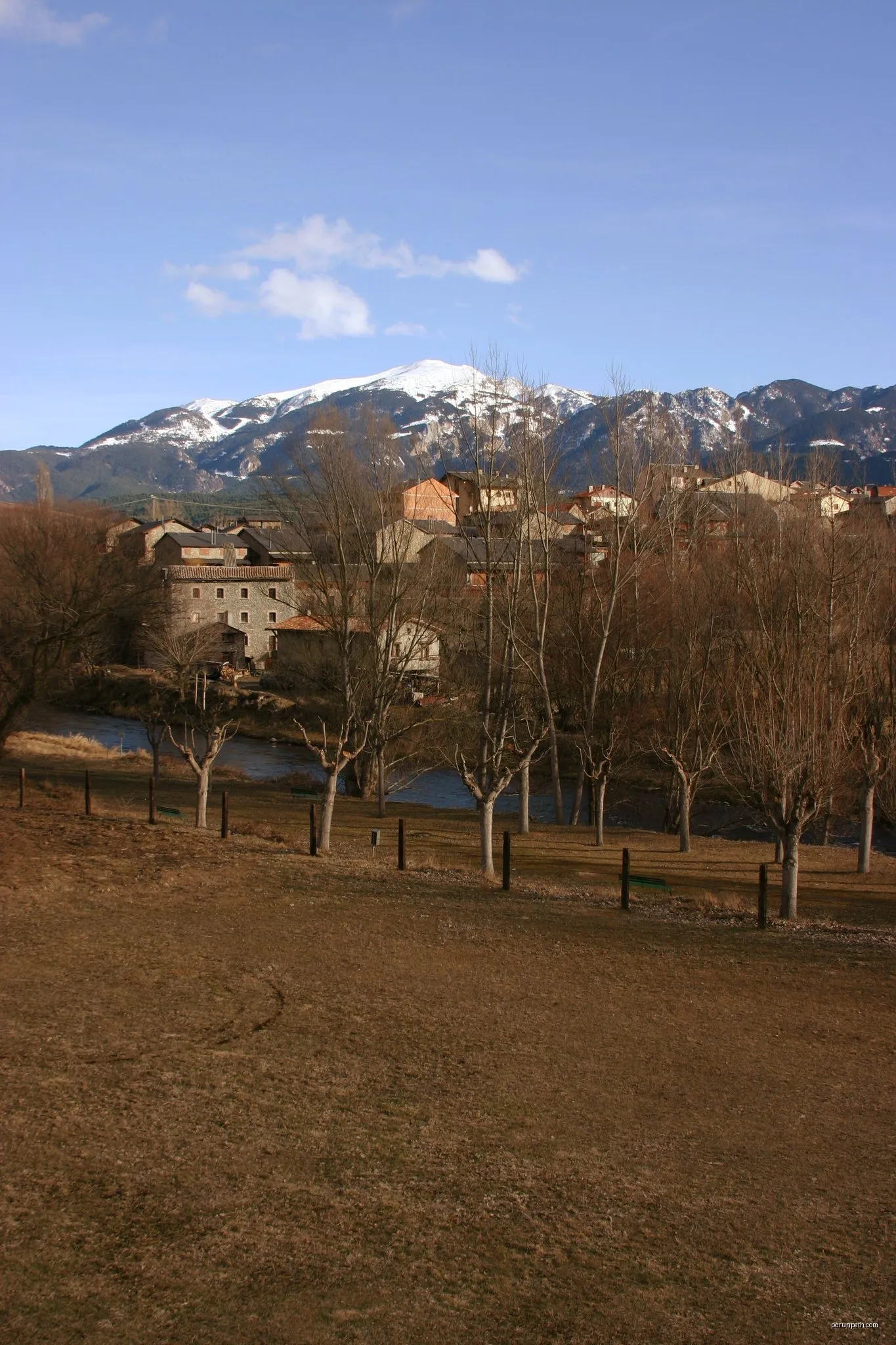GR 3 Sender Central de Catalunya - Etapa 23