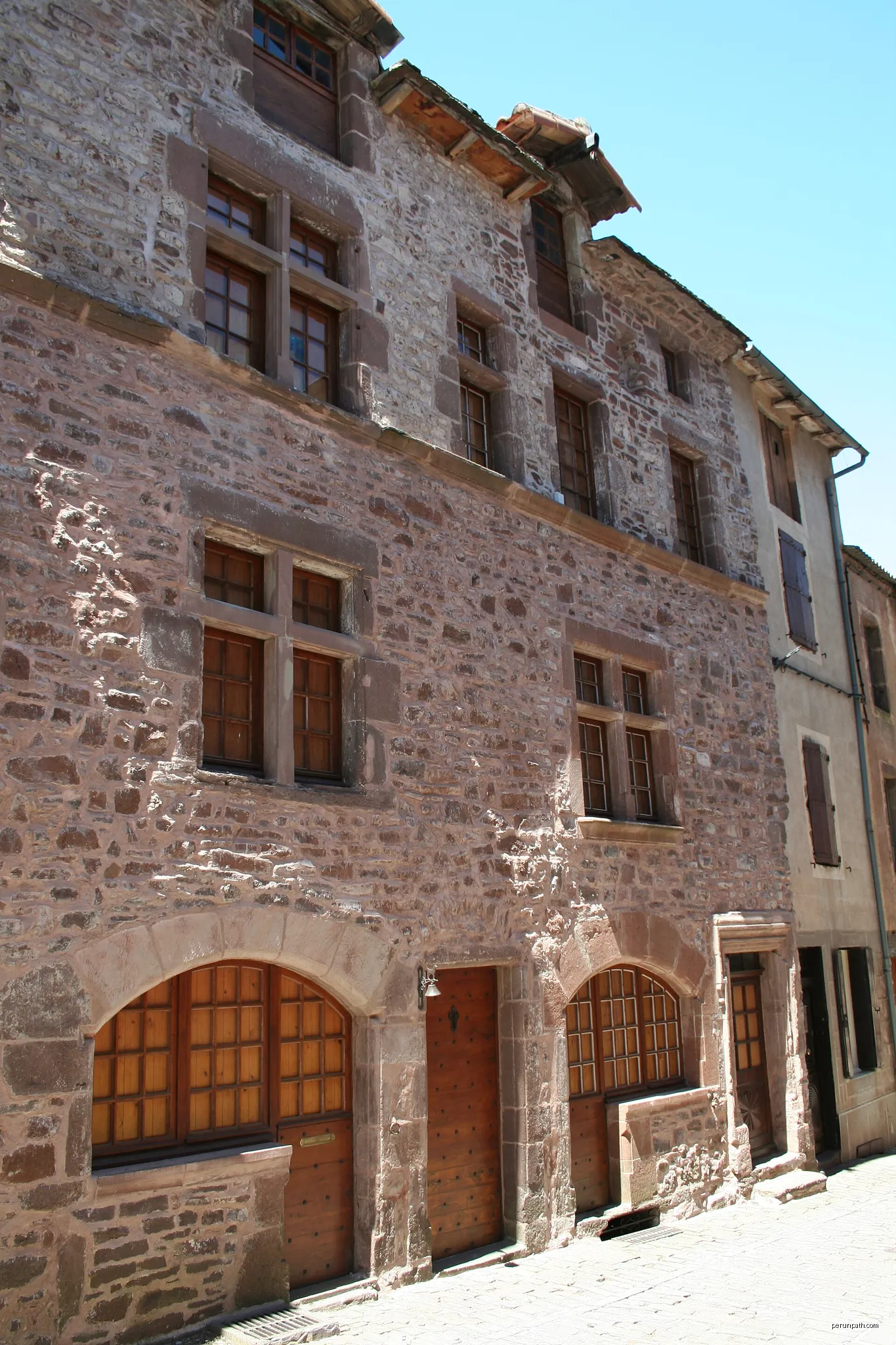 Hommes et femmes de pierre