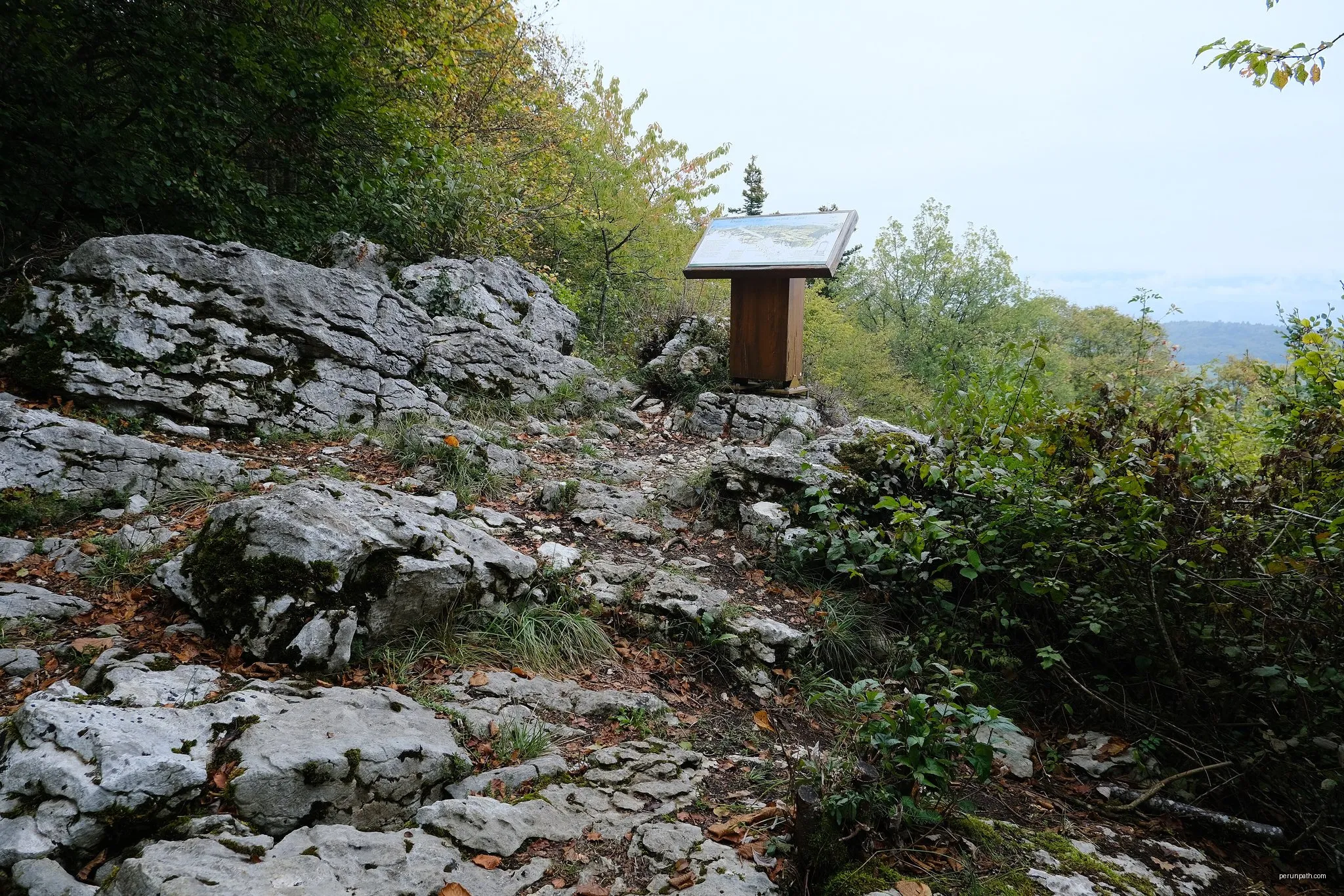 Tour du Sapenay