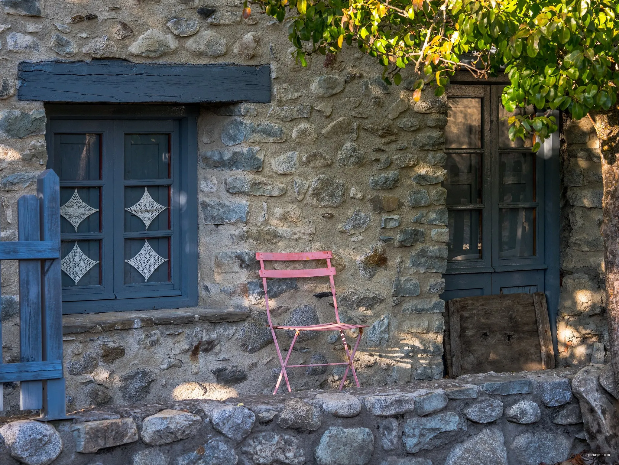 Eriste – Casa de Conques – Anciles