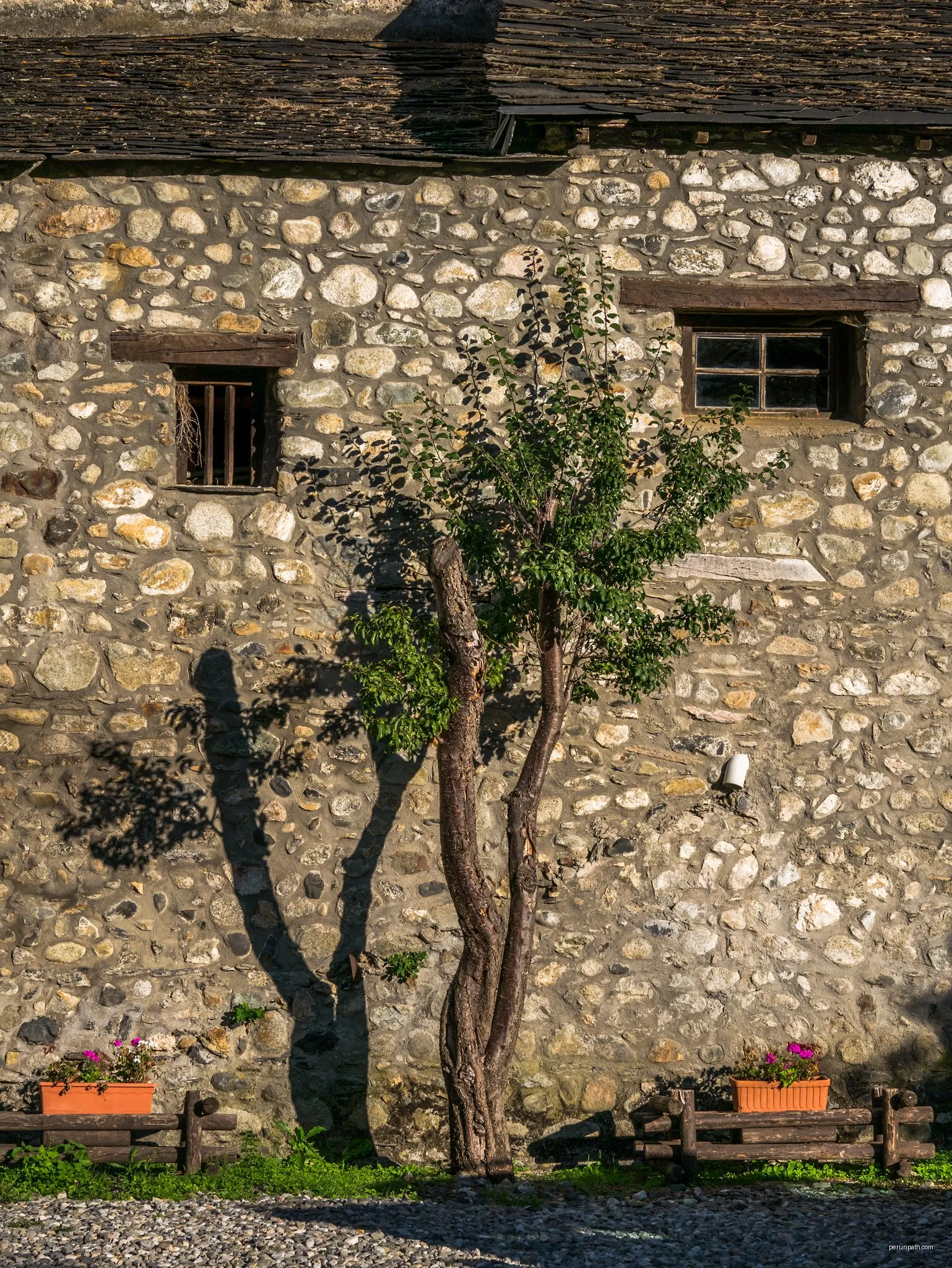 Eriste – Casa de Conques – Anciles