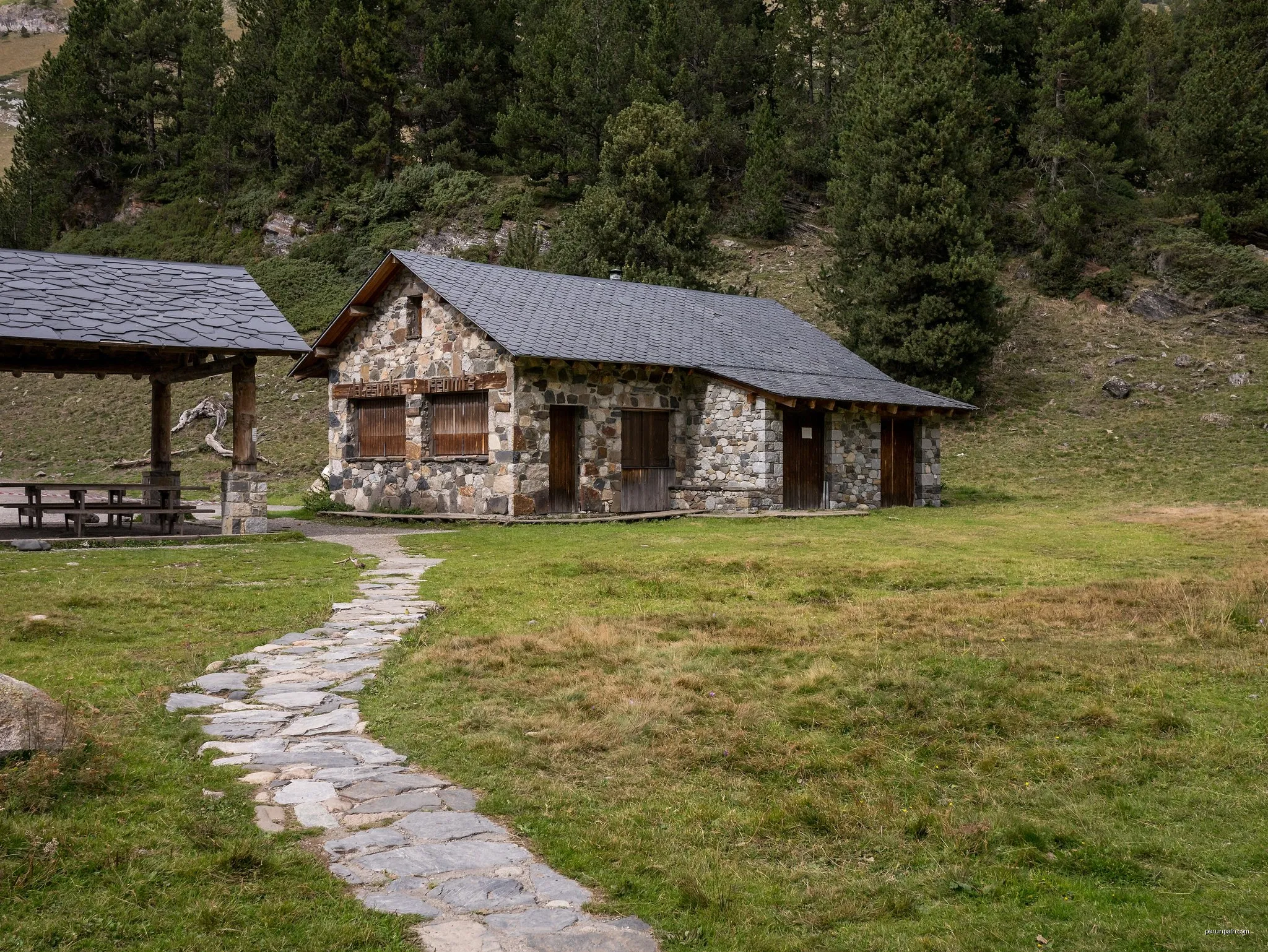 [CIMA HU11] La Besurta (La Renclusa)