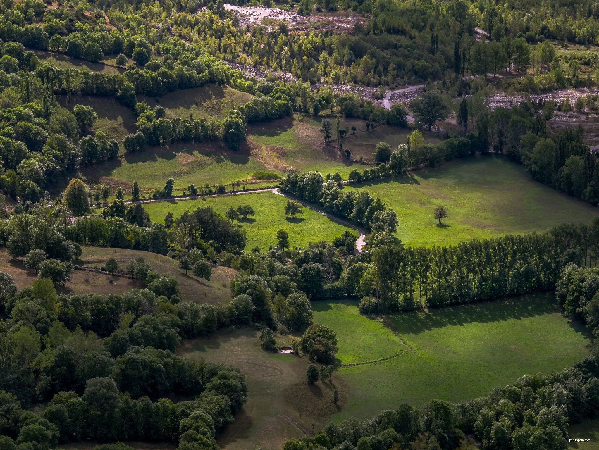 Sendero La Saleta