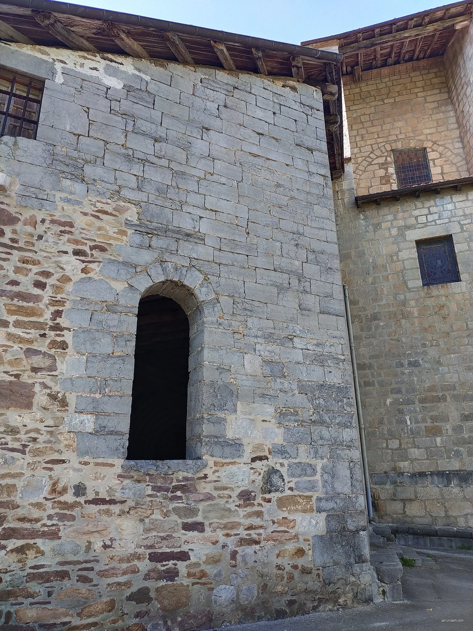 E13 Epaipide ibilbidea: Berastegi - Ugaldetxo