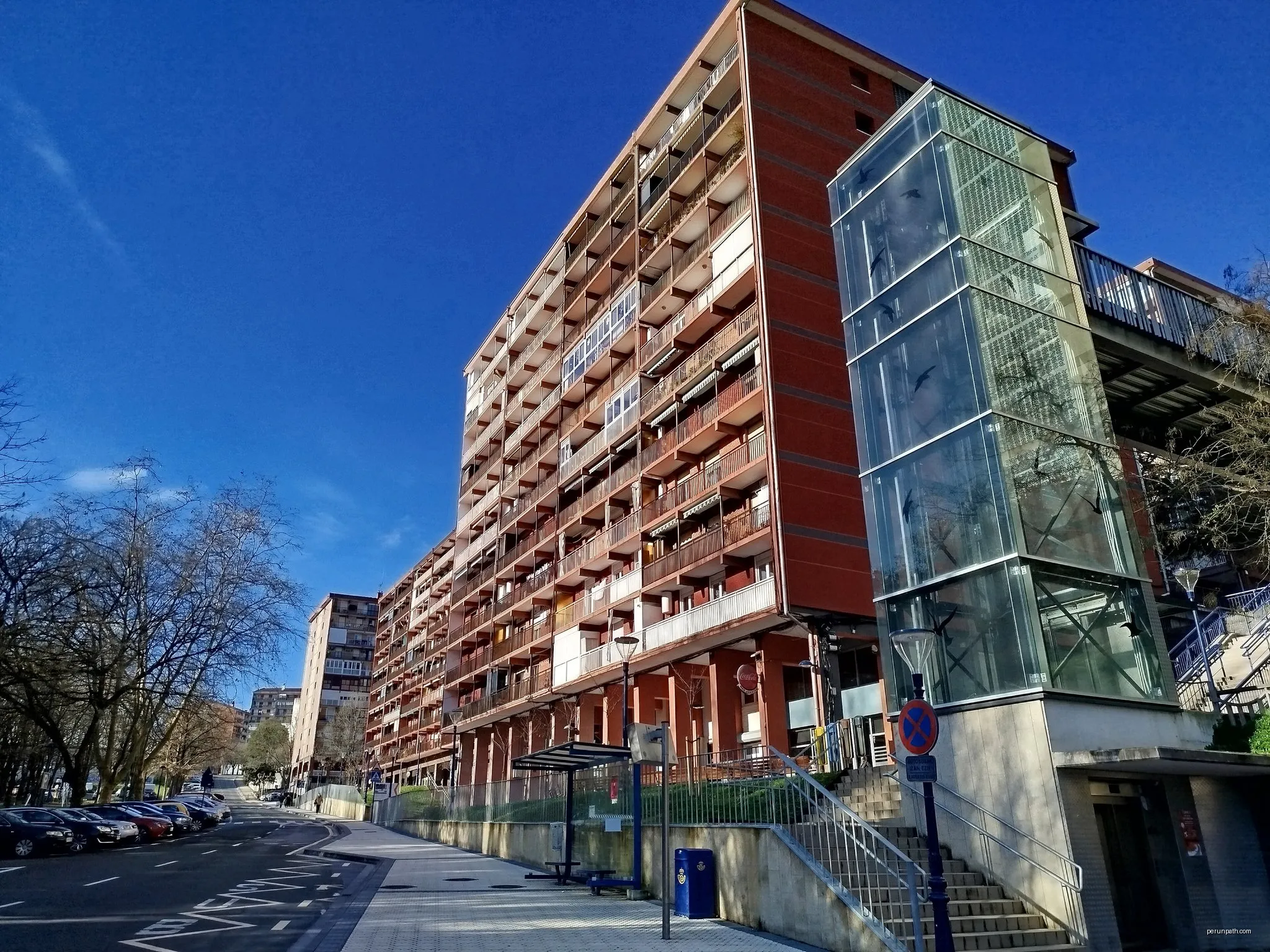 Errenteriatik Aiako Harrira