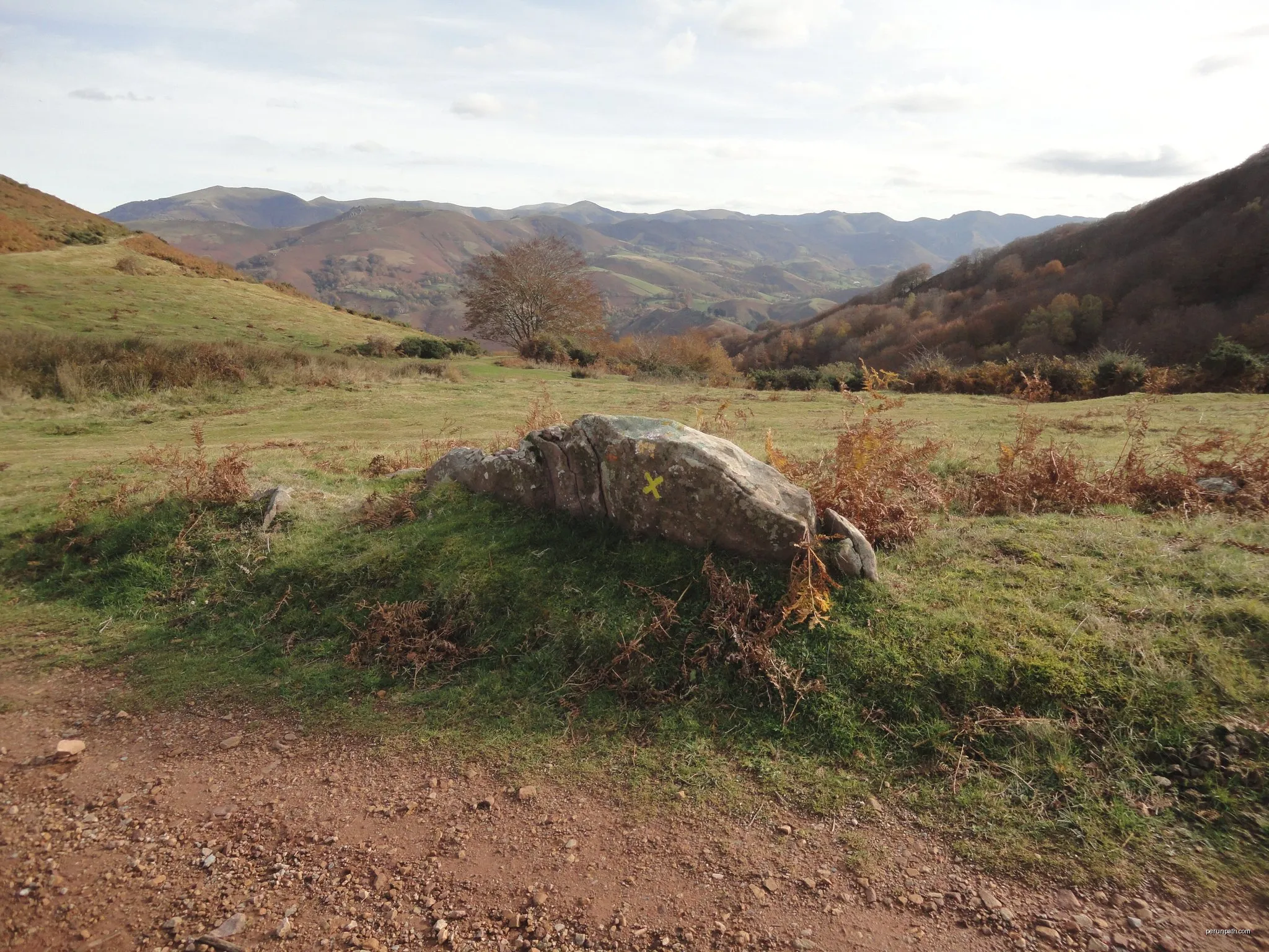 Grande Traversée du Pays Basque Étape 4