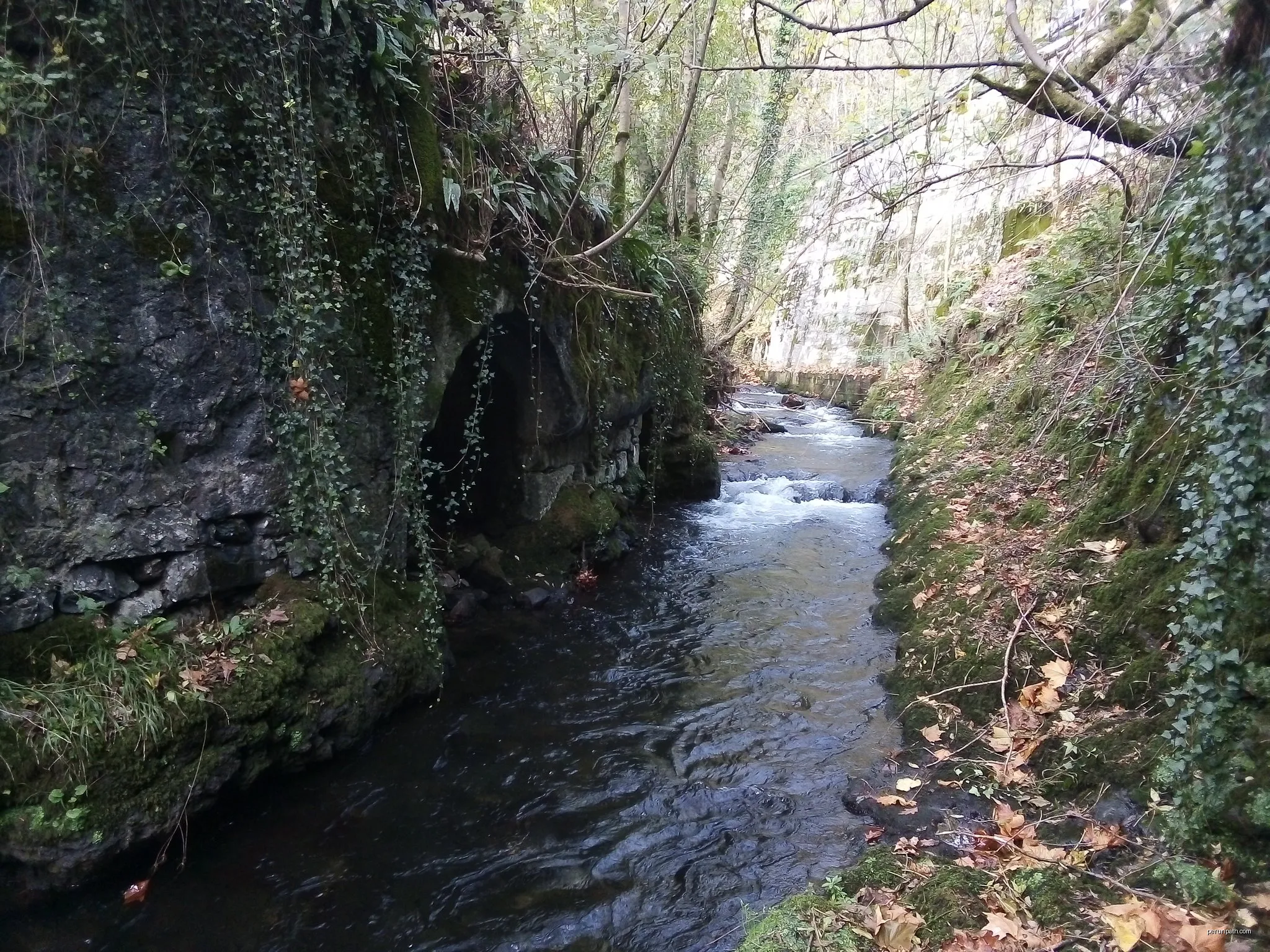 Bidasoko Bide Berdea / Vía Verde del Bidasoa (Lesakako konexioa / conexión Lesaka)