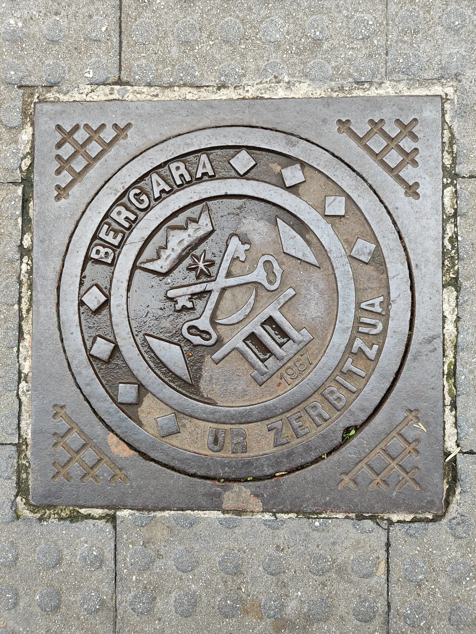 E1 Hartzaren Urratsa: Bergara - Arrasate