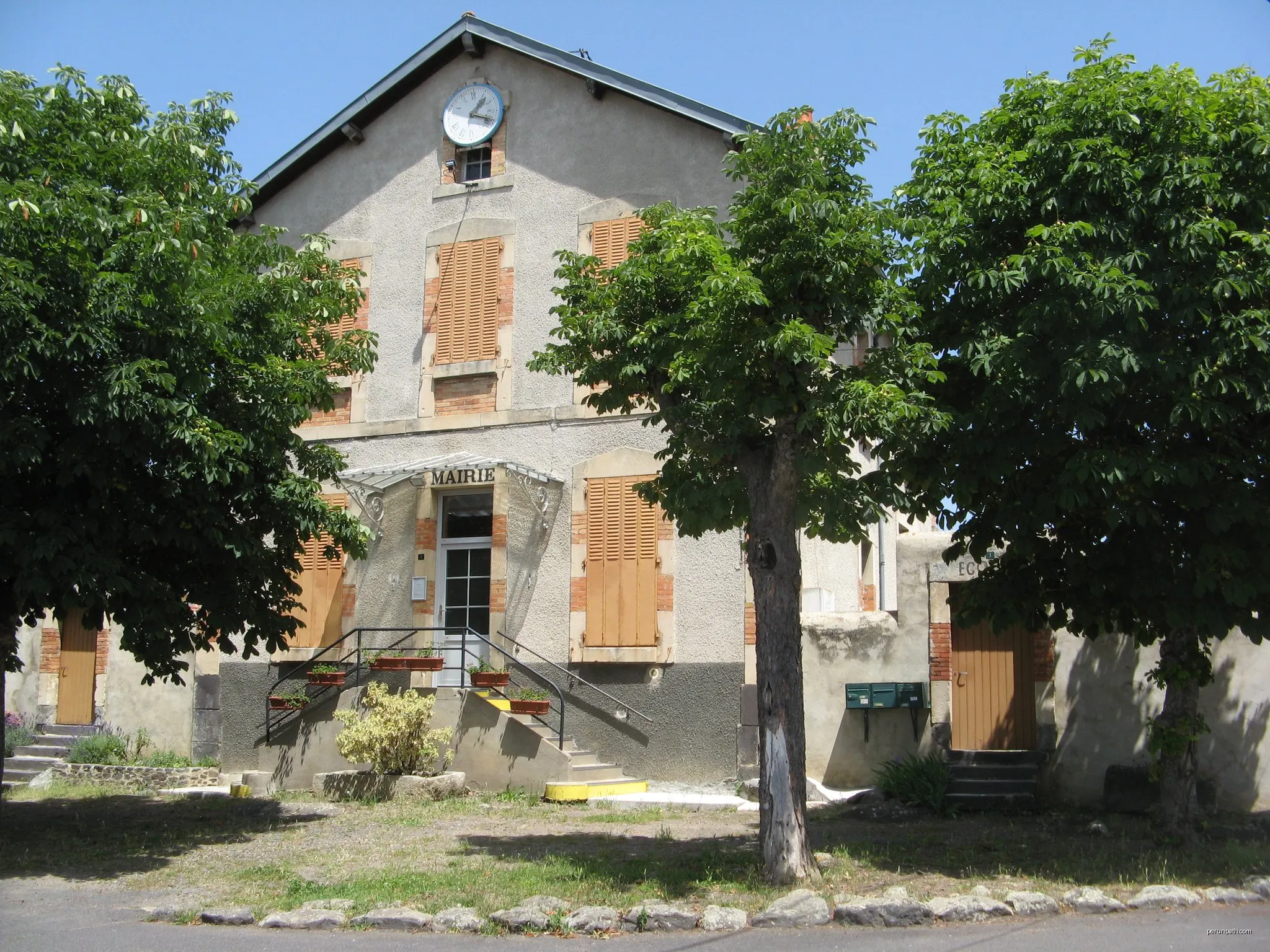 Les Coteaux et la Chaux