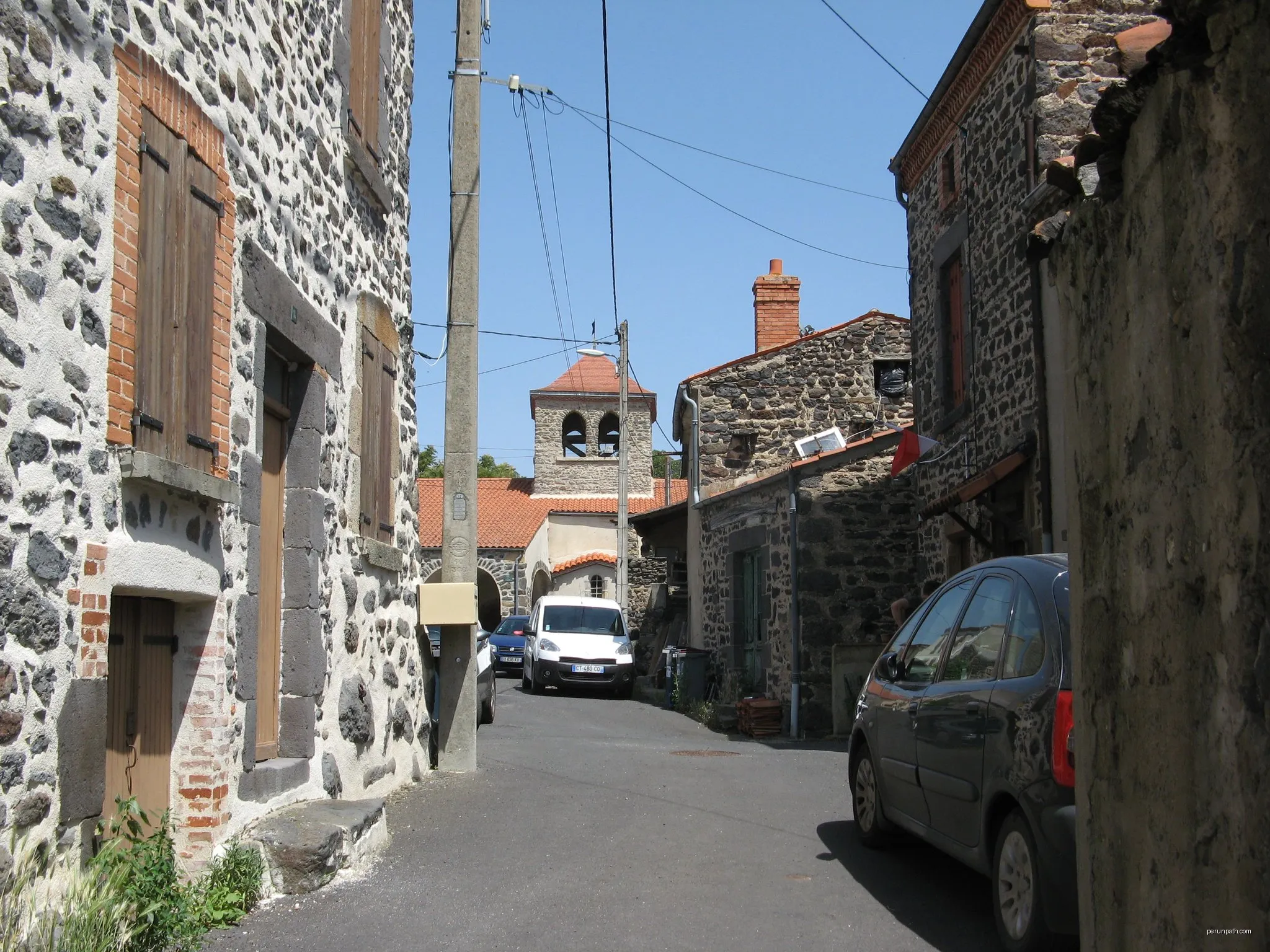Les Coteaux et la Chaux