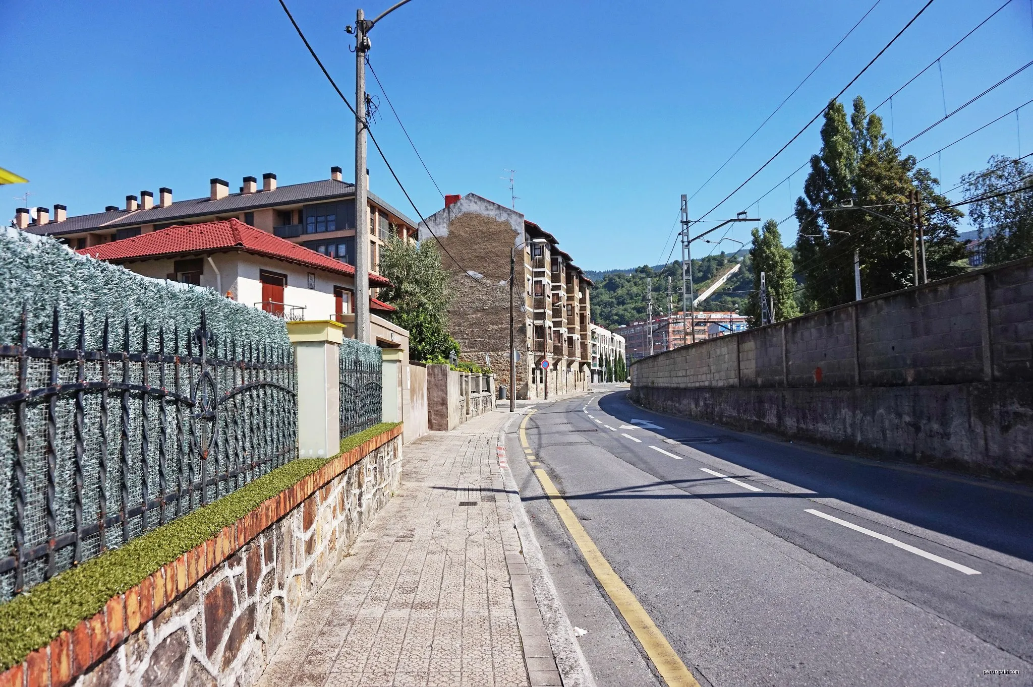 Etxebarri - La Peña