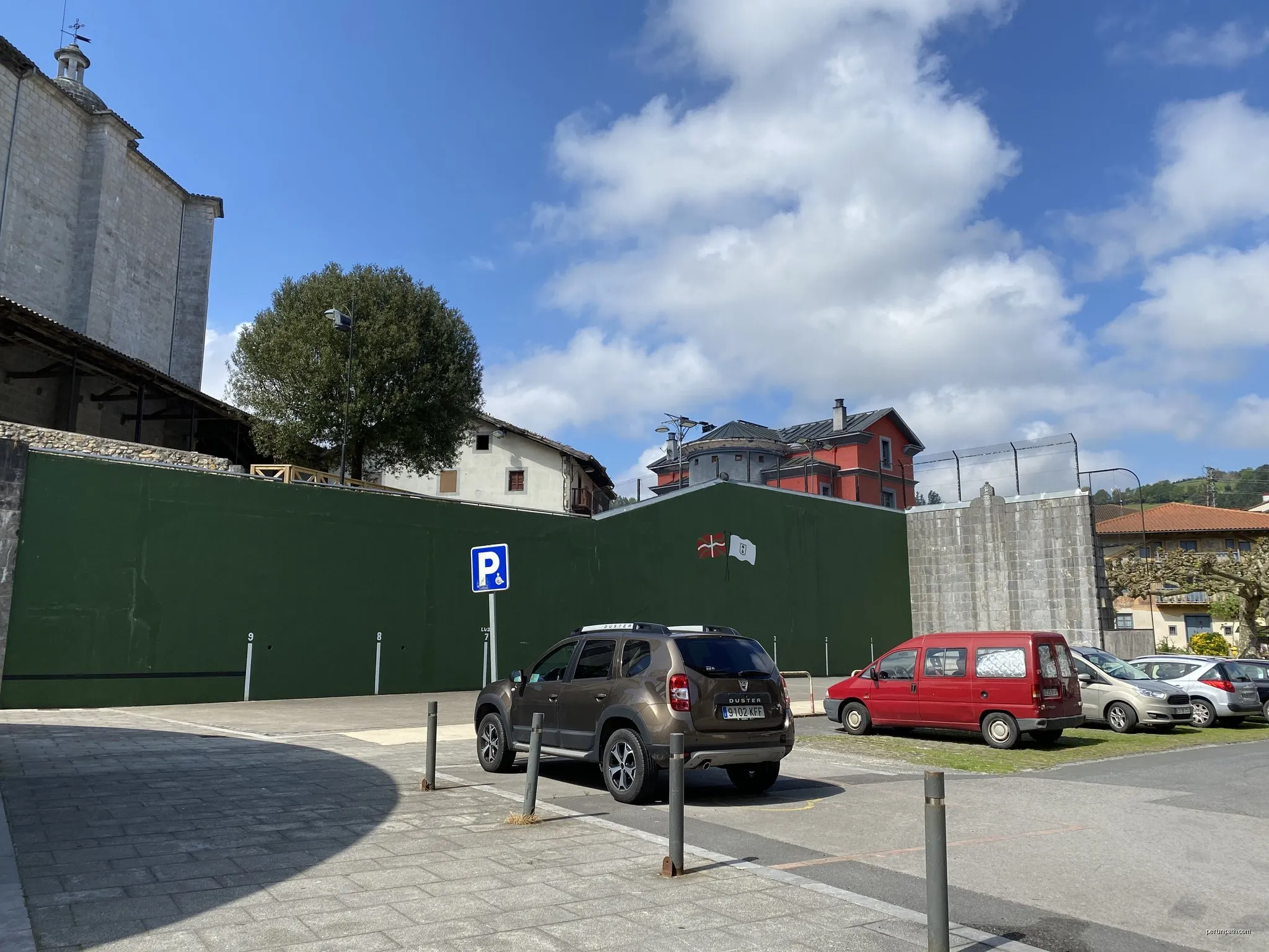 Lea-Artibaiko bazterrak
