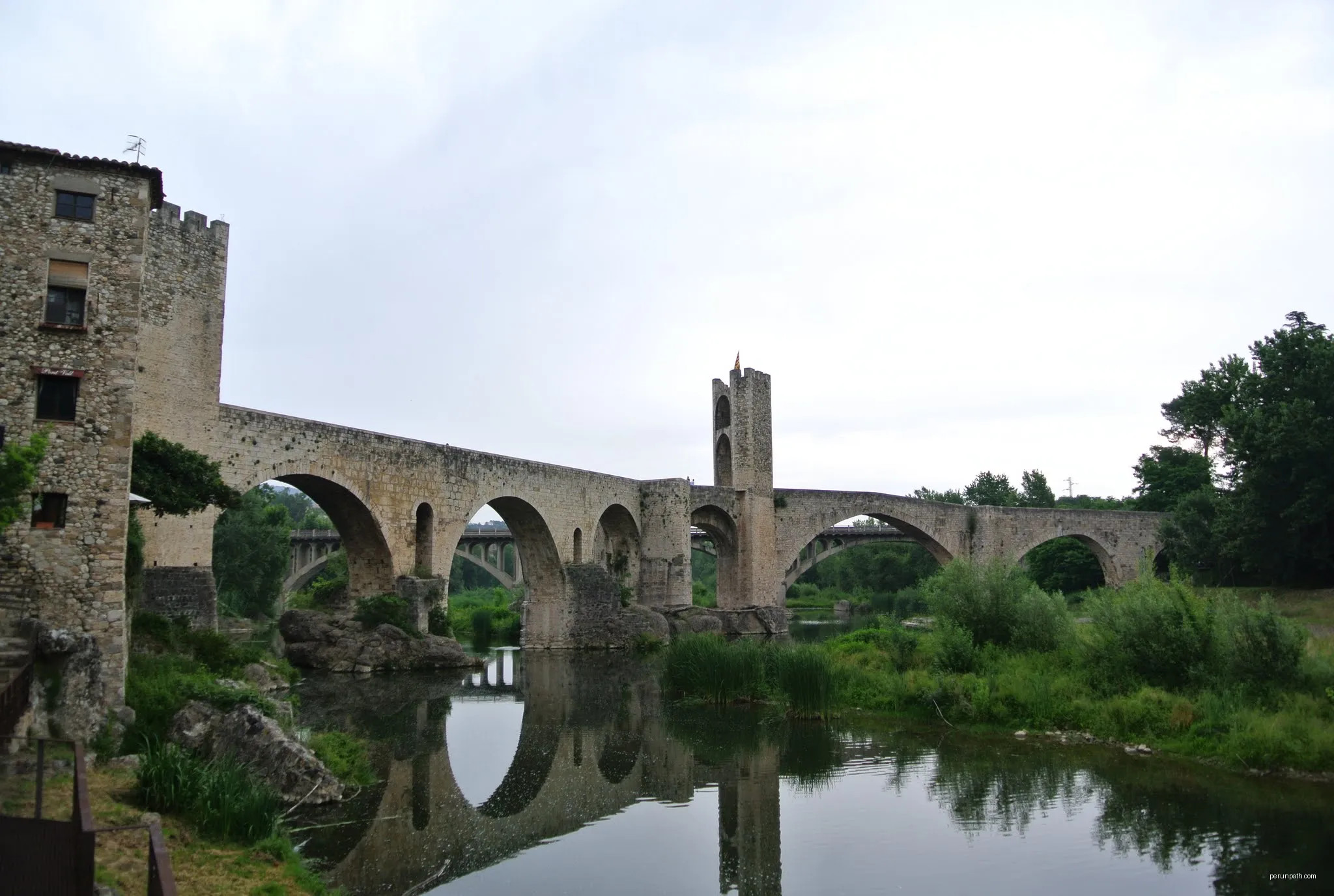 Besalú-Beuda