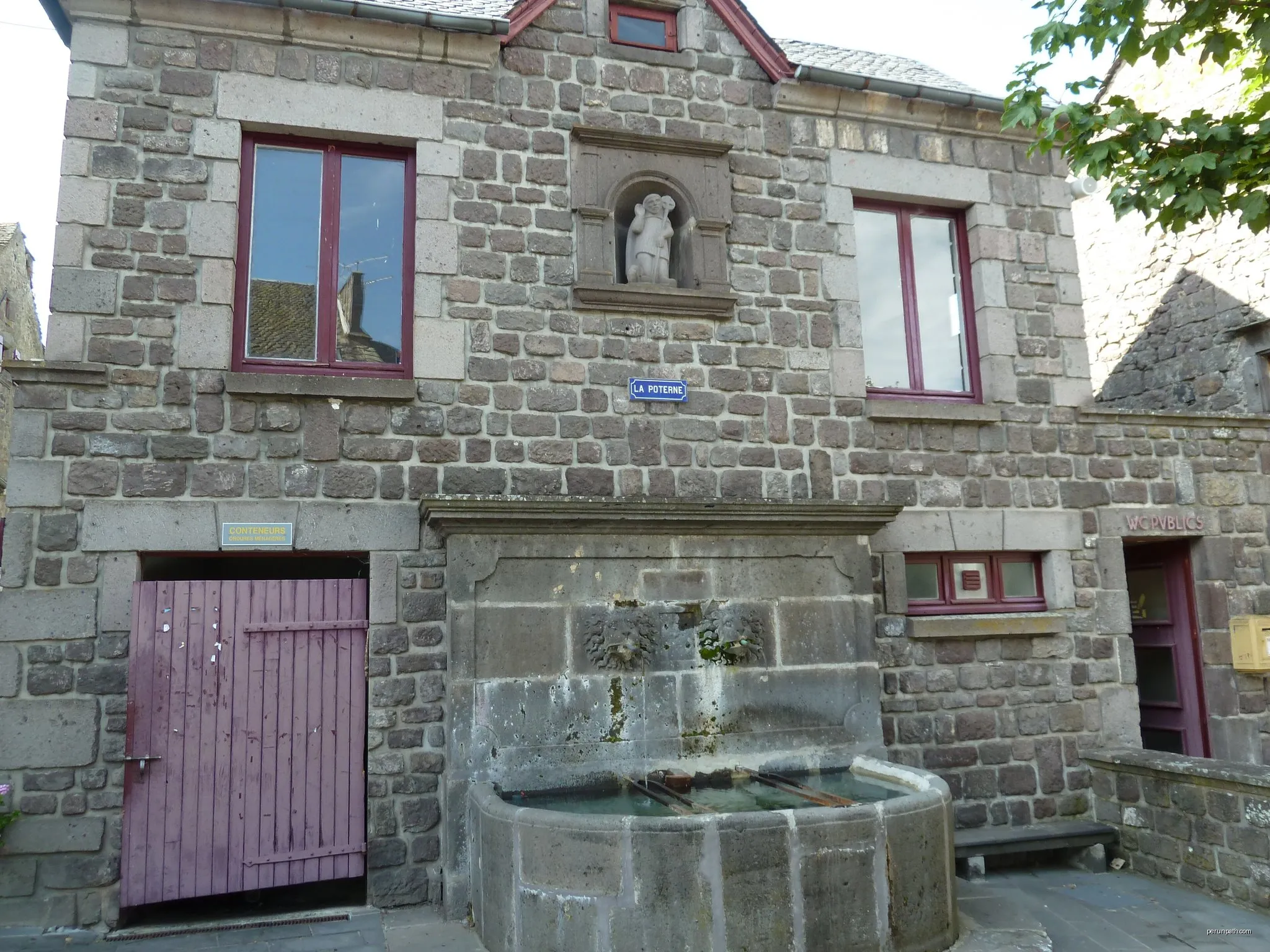 Le tour du Sancy - Cyclo