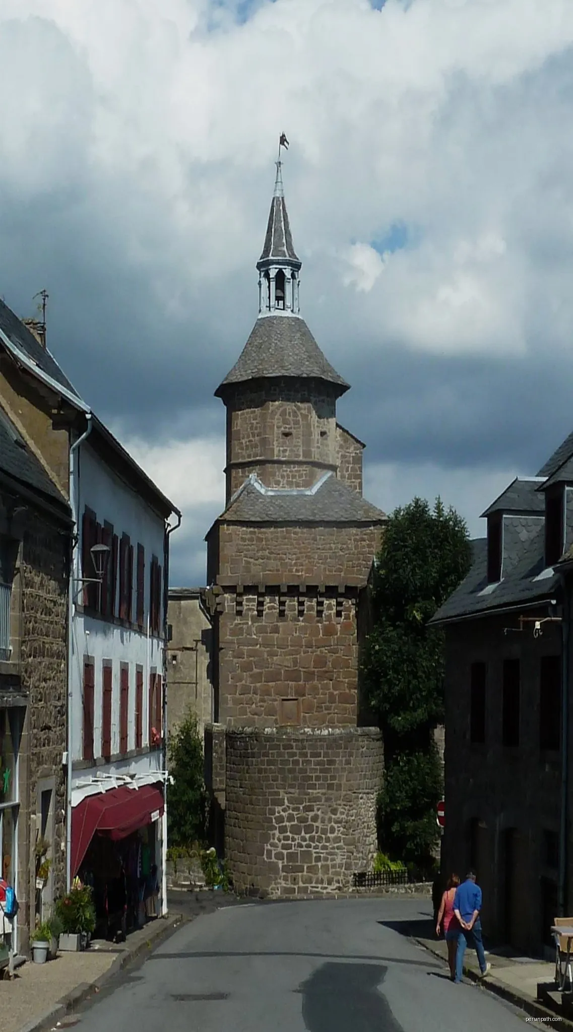 Le tour du Sancy - Cyclo