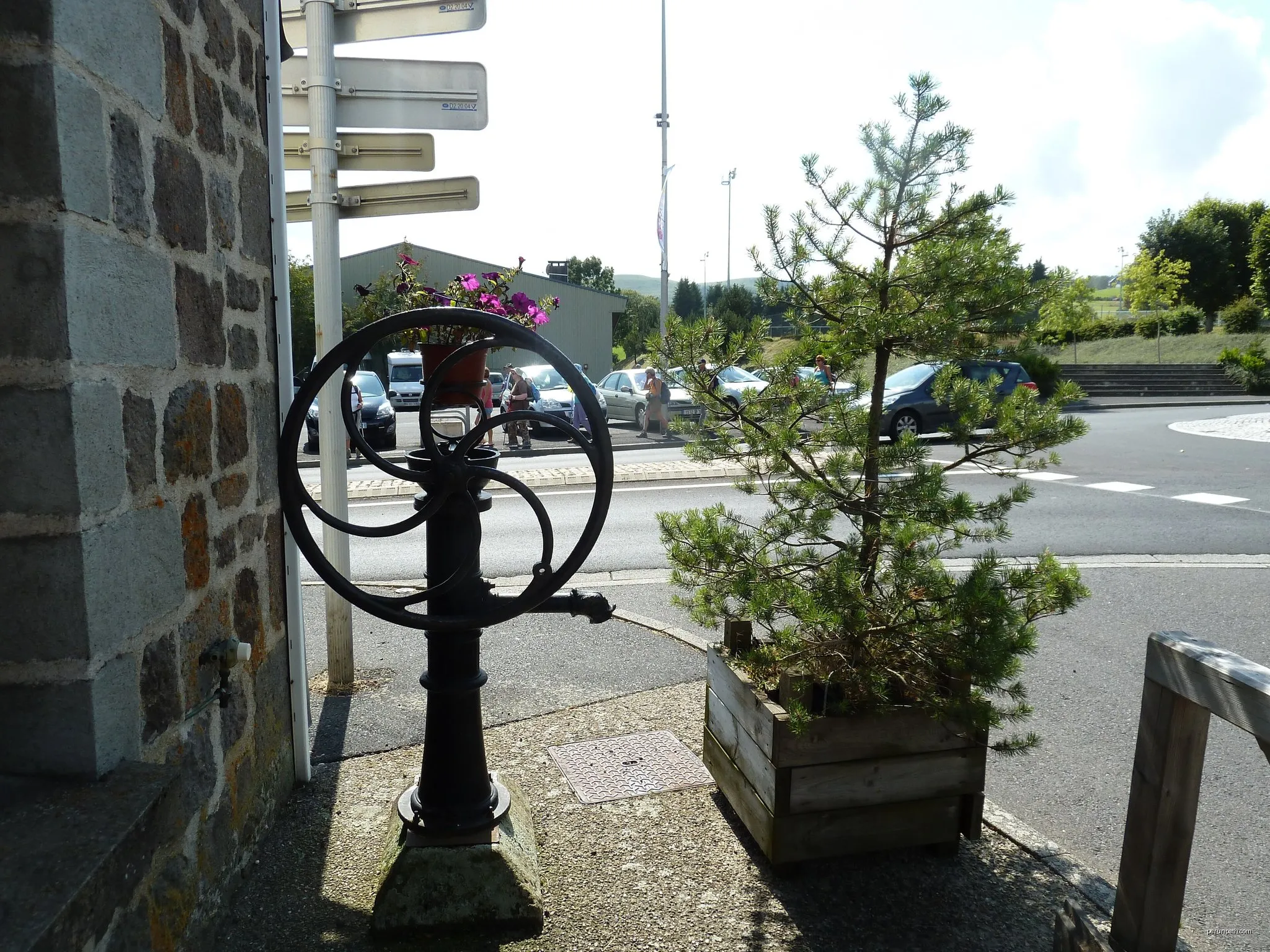 Le tour du Sancy - Cyclo