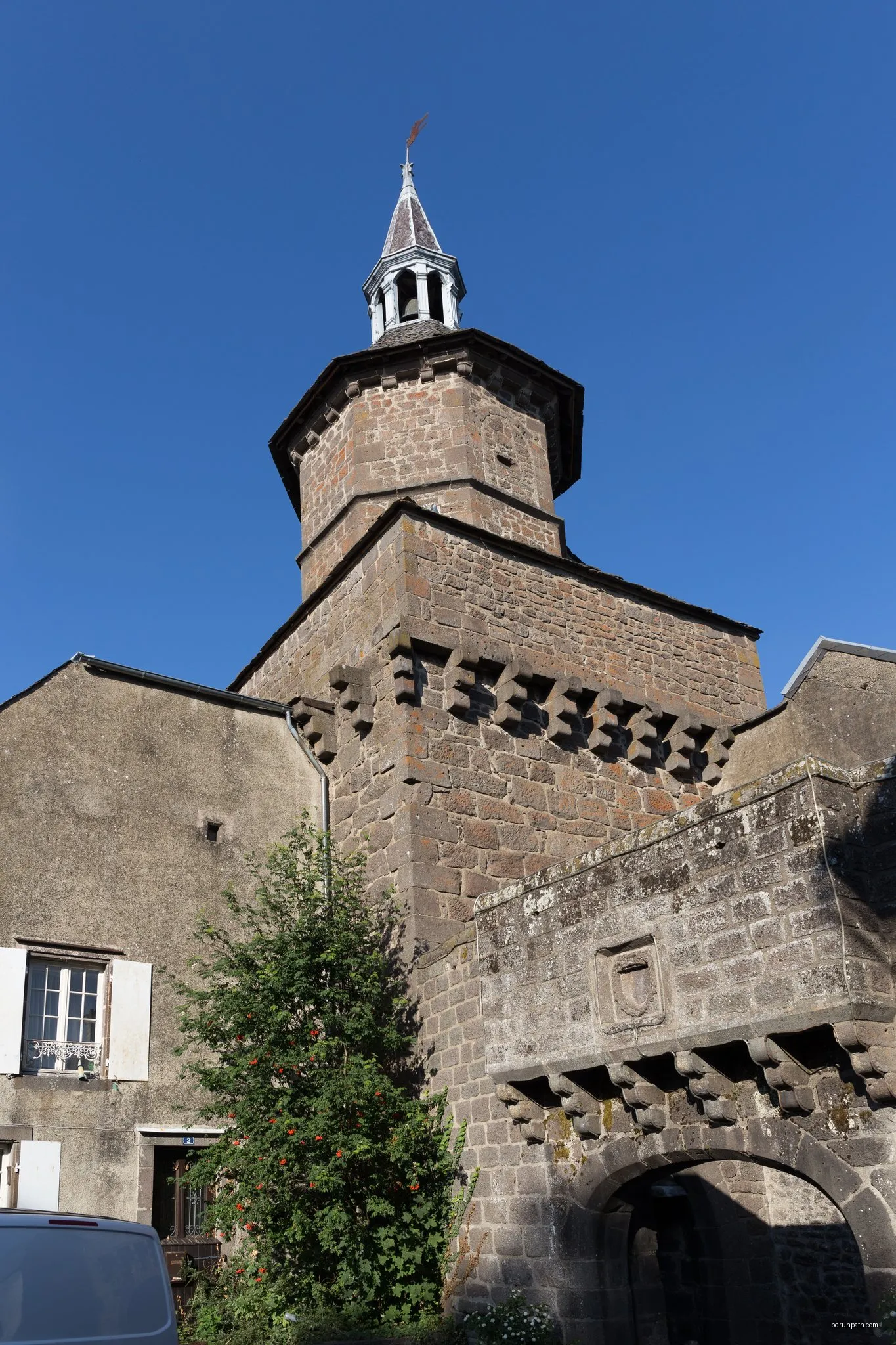 Ballade autour du Pavin