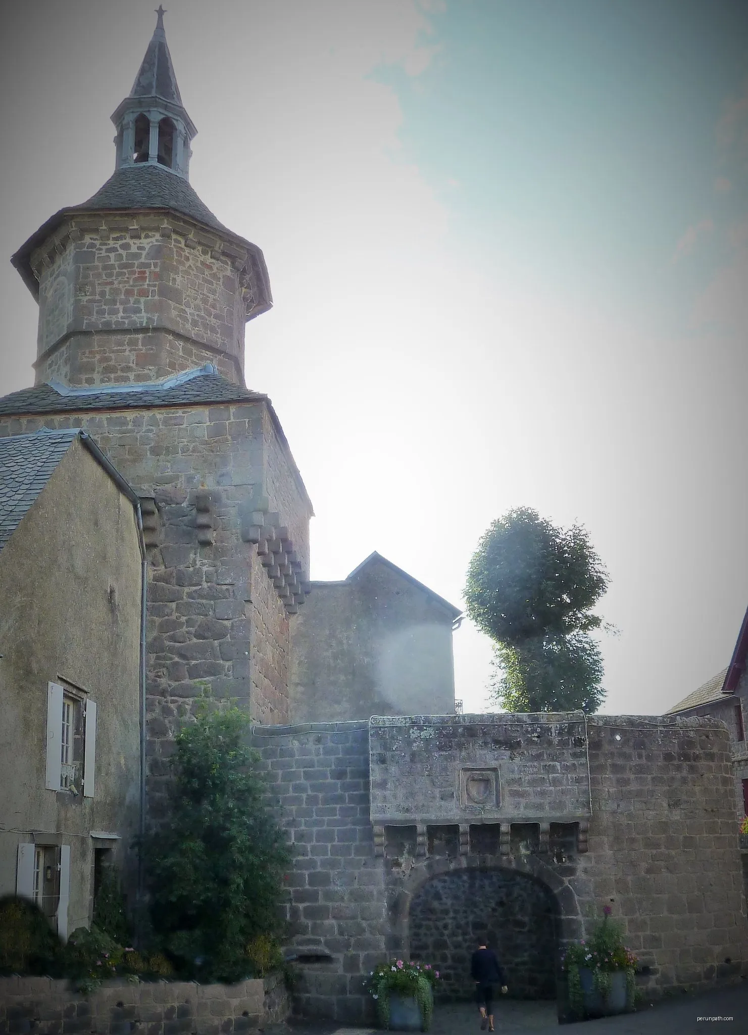 La vallée de Chaudefour - Cyclo