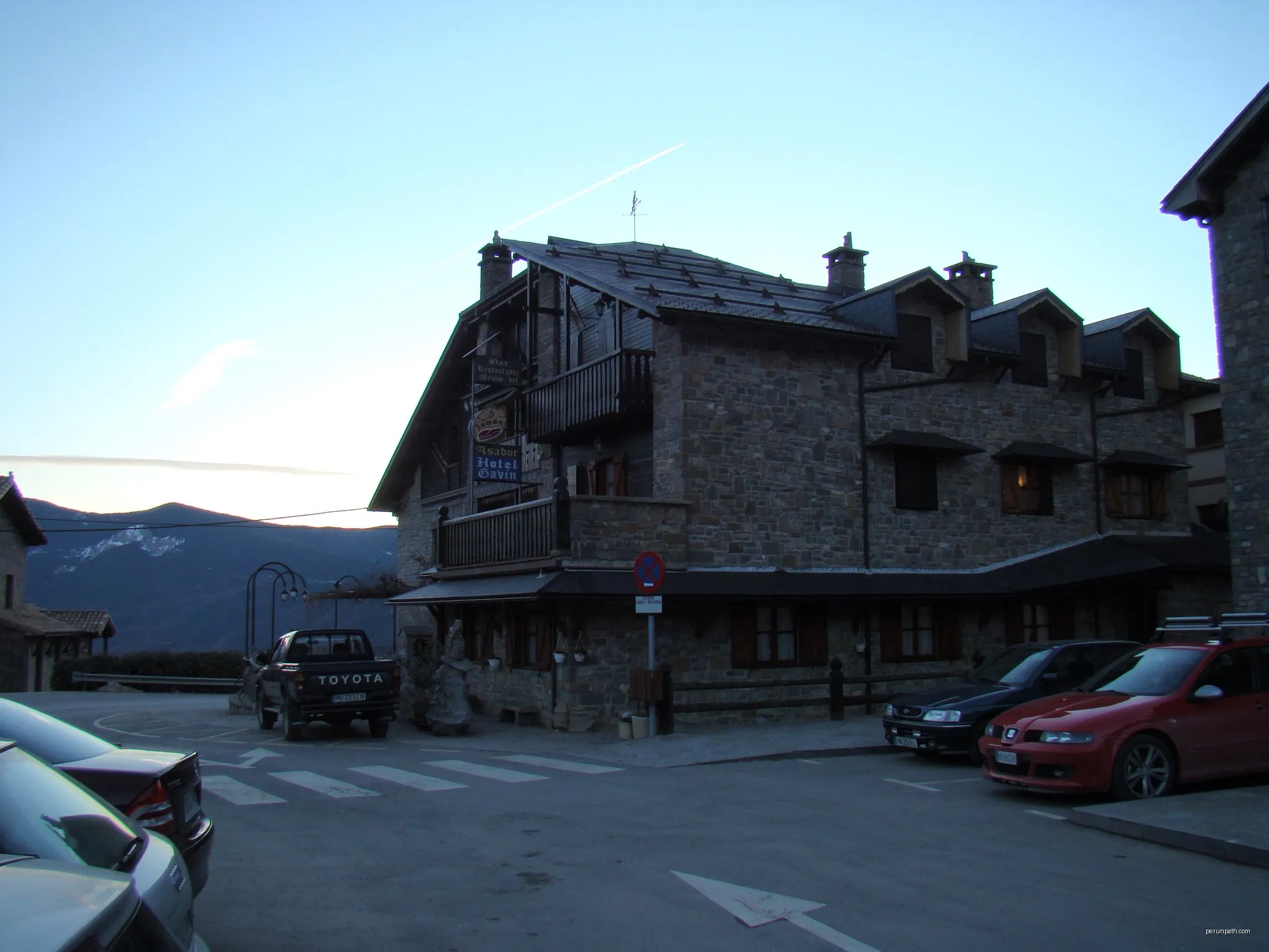 Bike Park Gavín