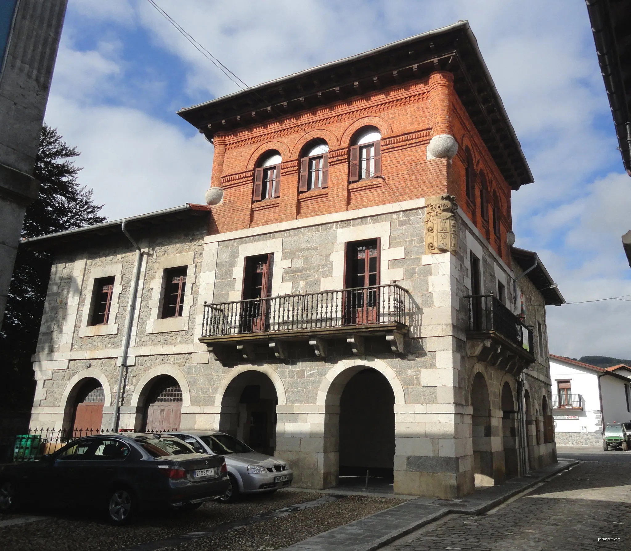 E1 Altxonbide ibilbidea: Zarautz - Bidegoian