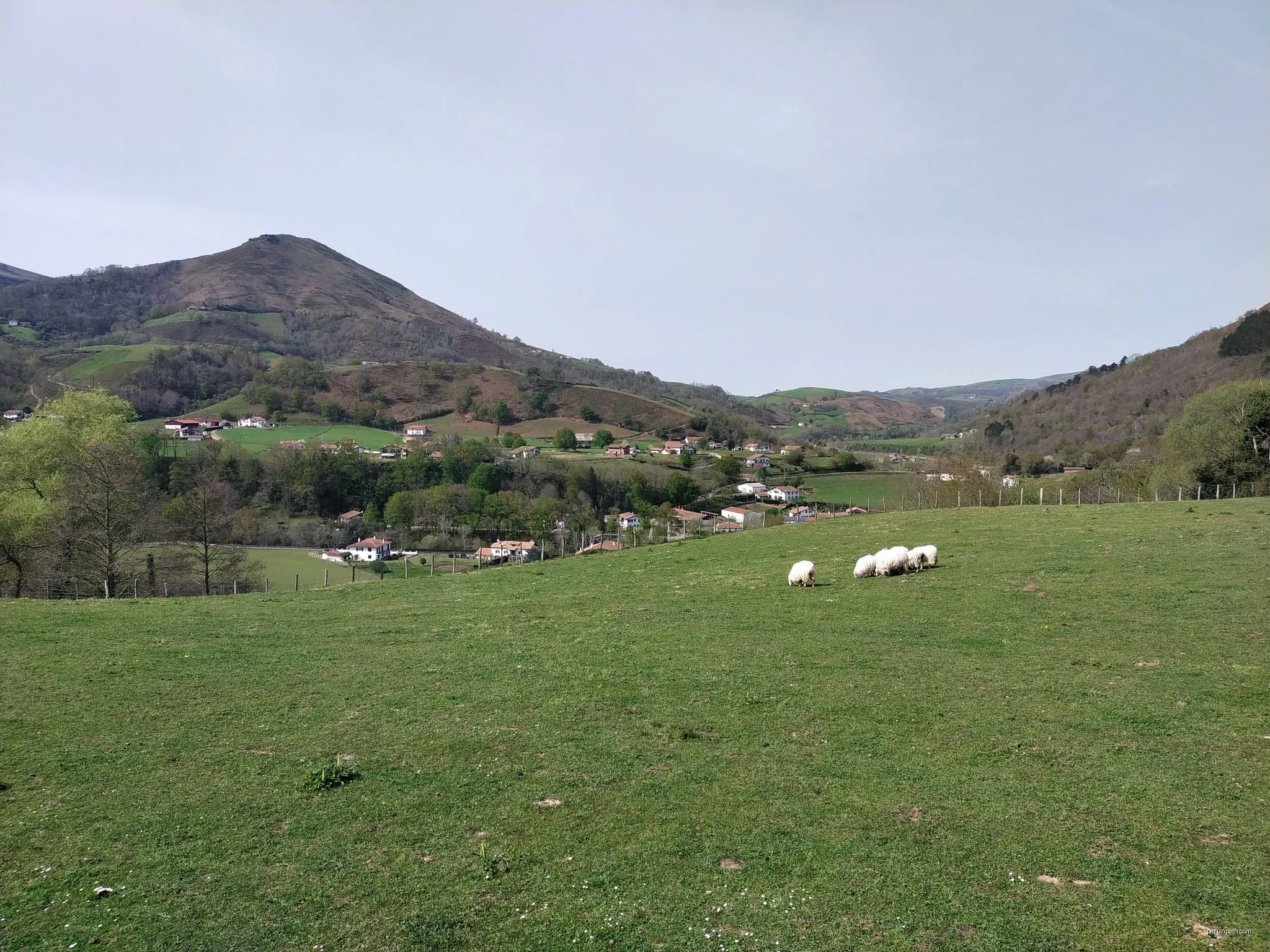 Grande Traversée VTT du Pays Basque