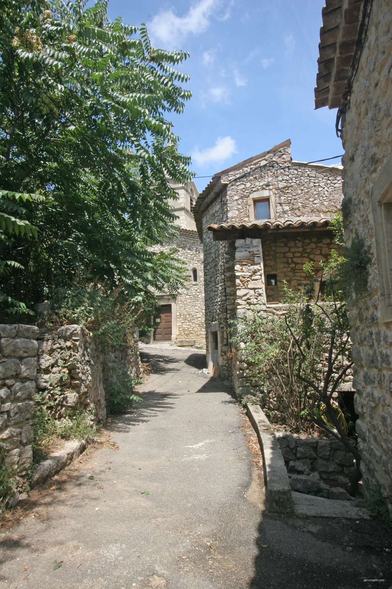 Plaine du Cayre - Grand Champ