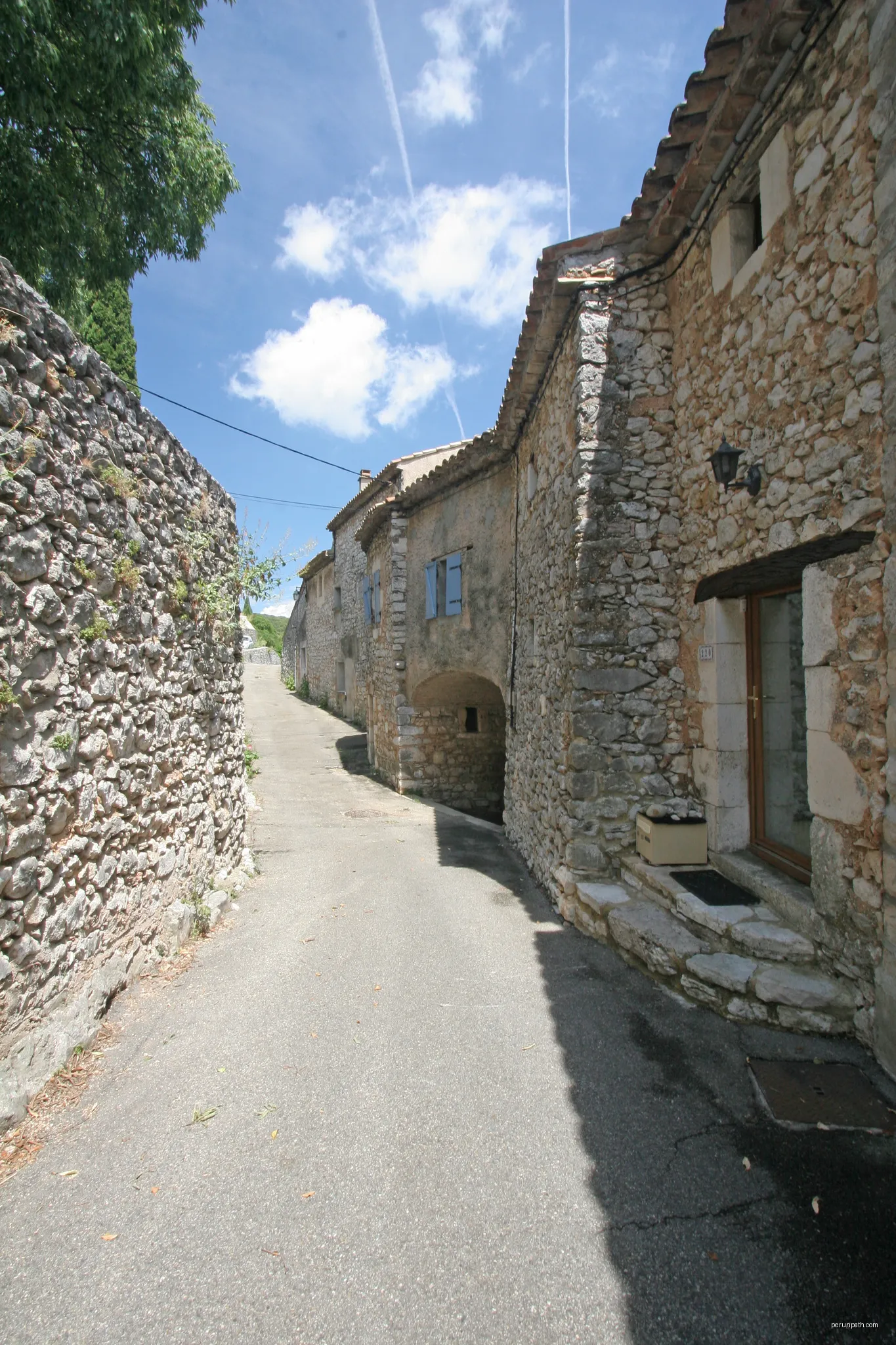Claud de Goudaud - La Charette