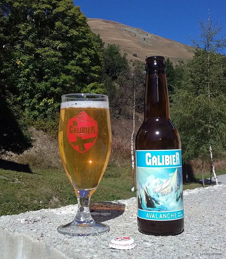 De Valloire au Villard