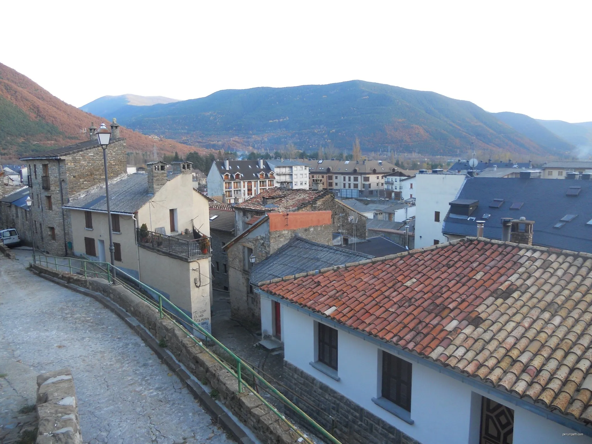 Parque de Arratiecho - Casita de las Brujas